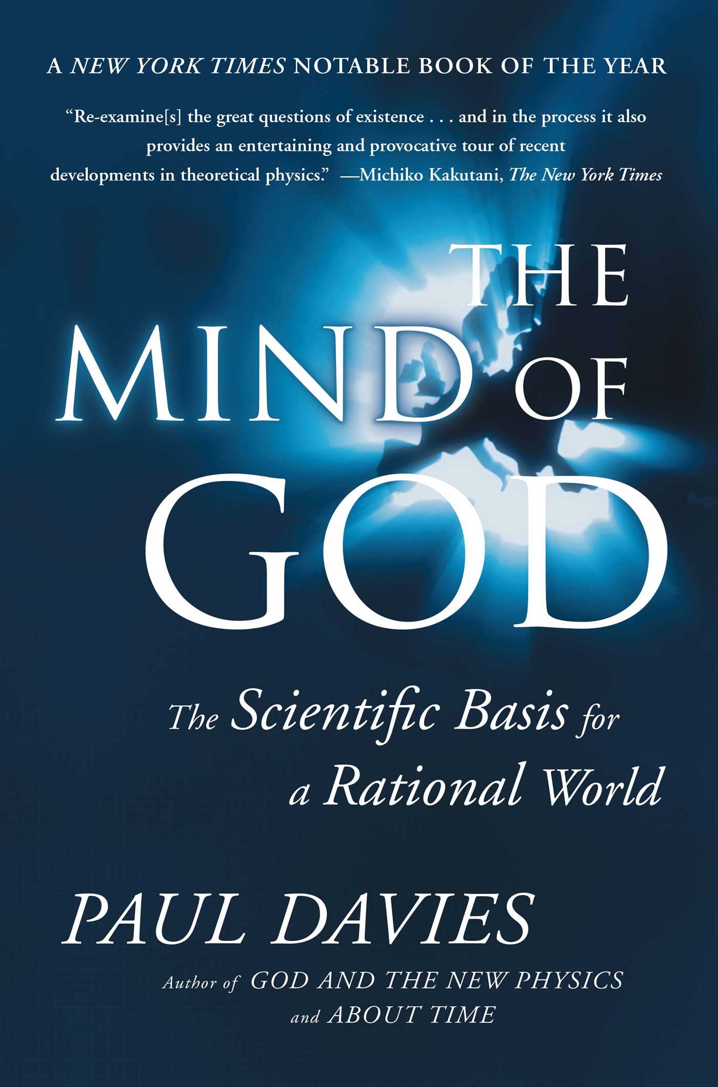 Mind of God