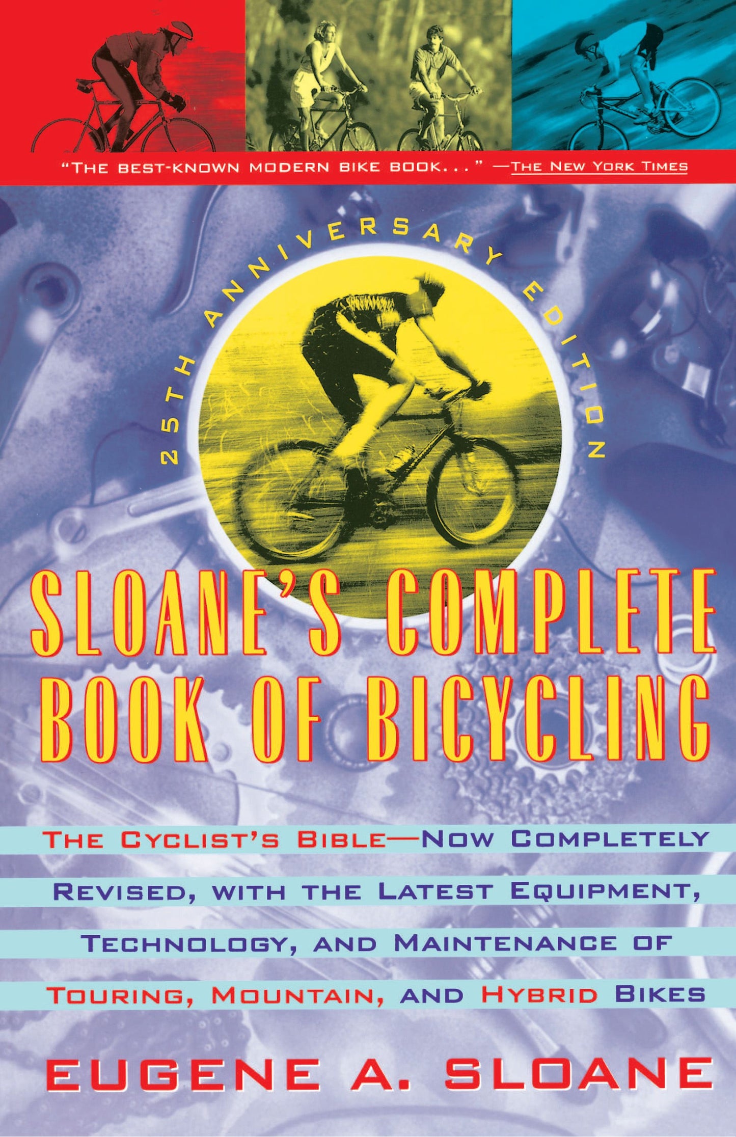 Sloane's Complete Book of Bicycling