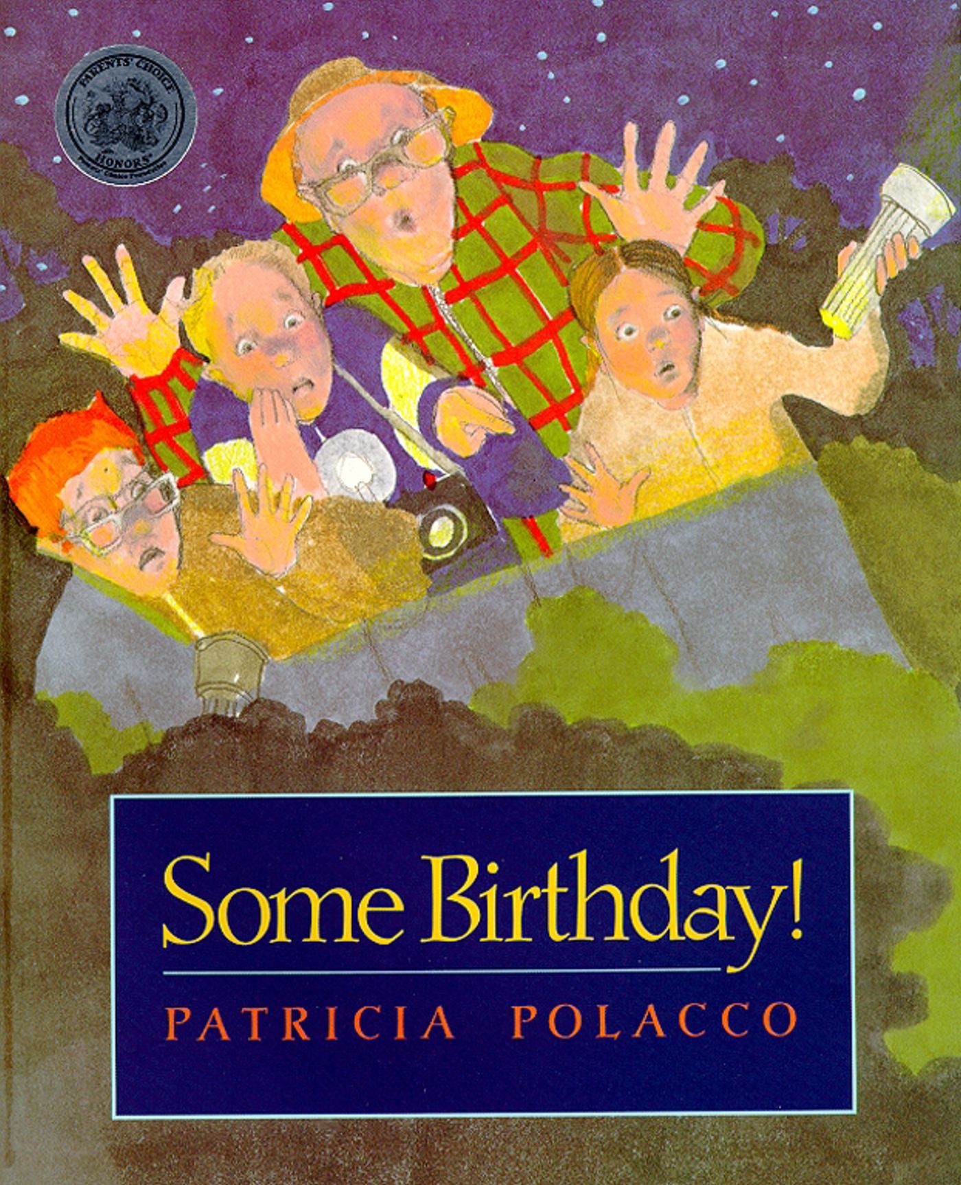 Some Birthday!