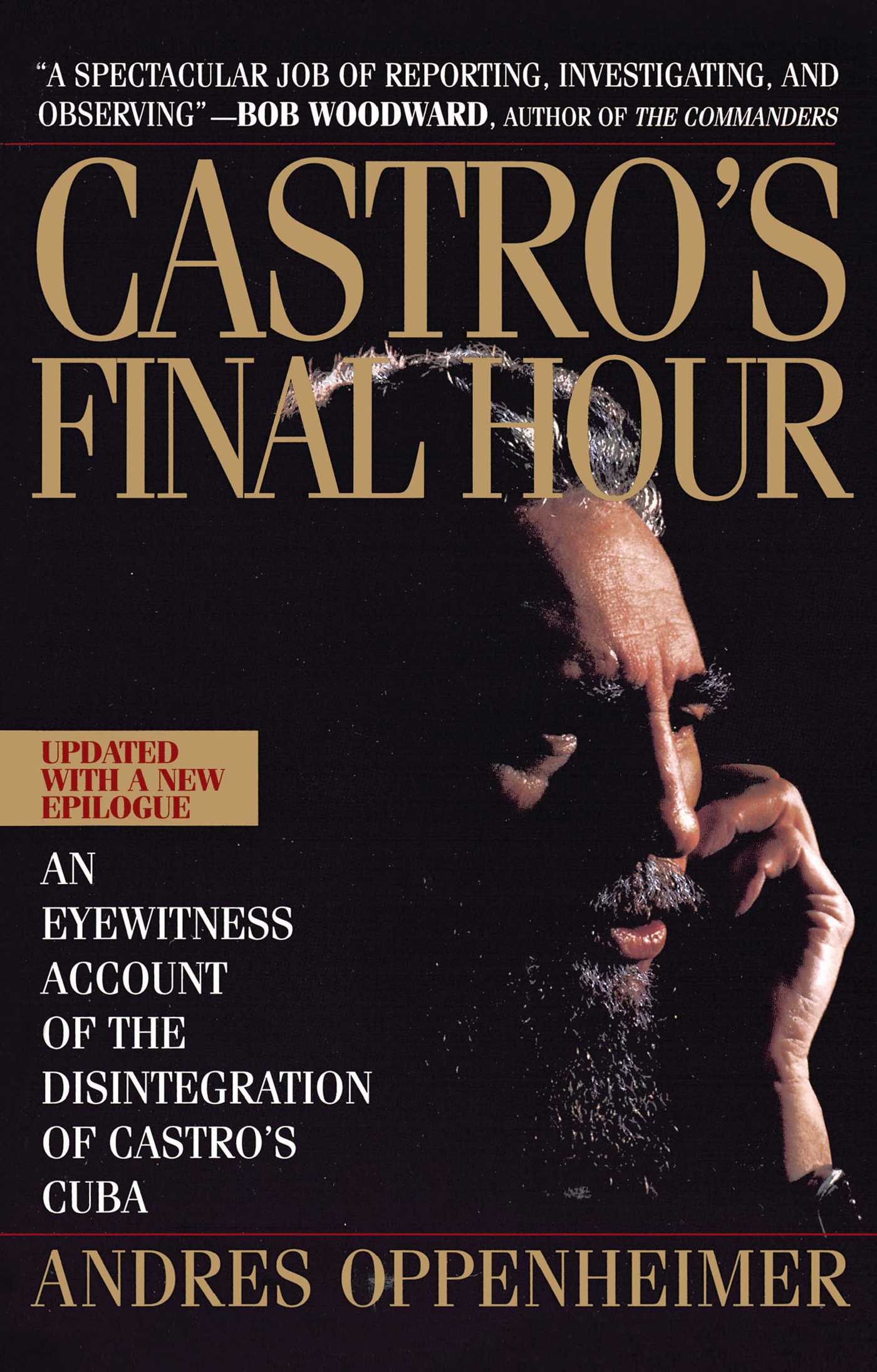 Castro'S Final Hour