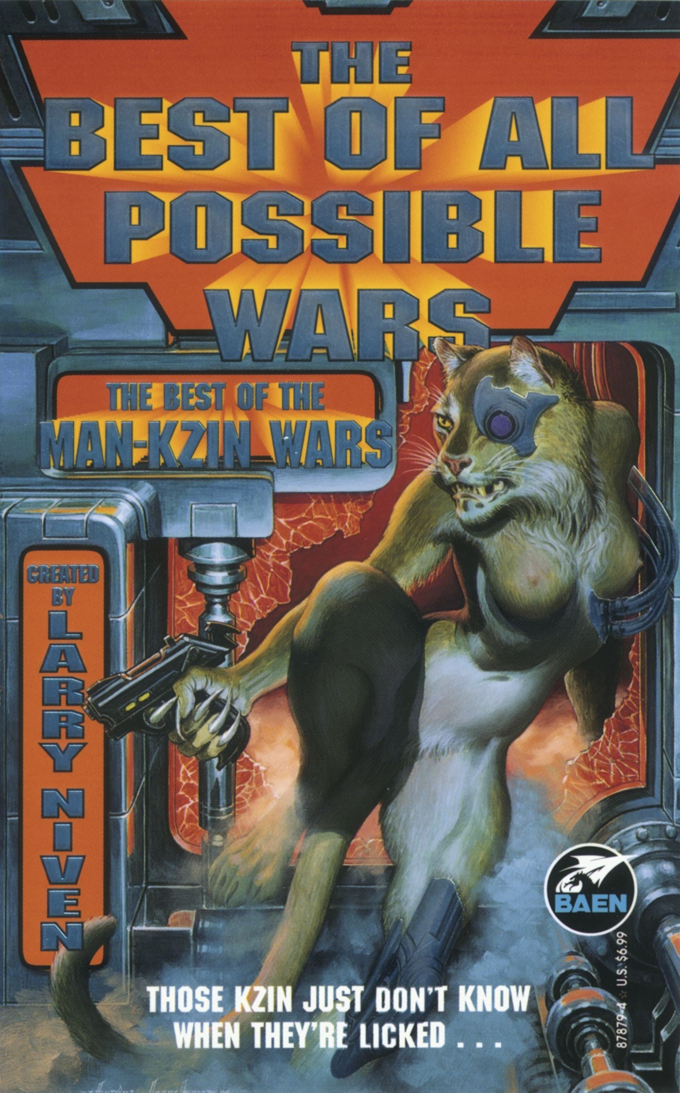 Best of All Possible Wars