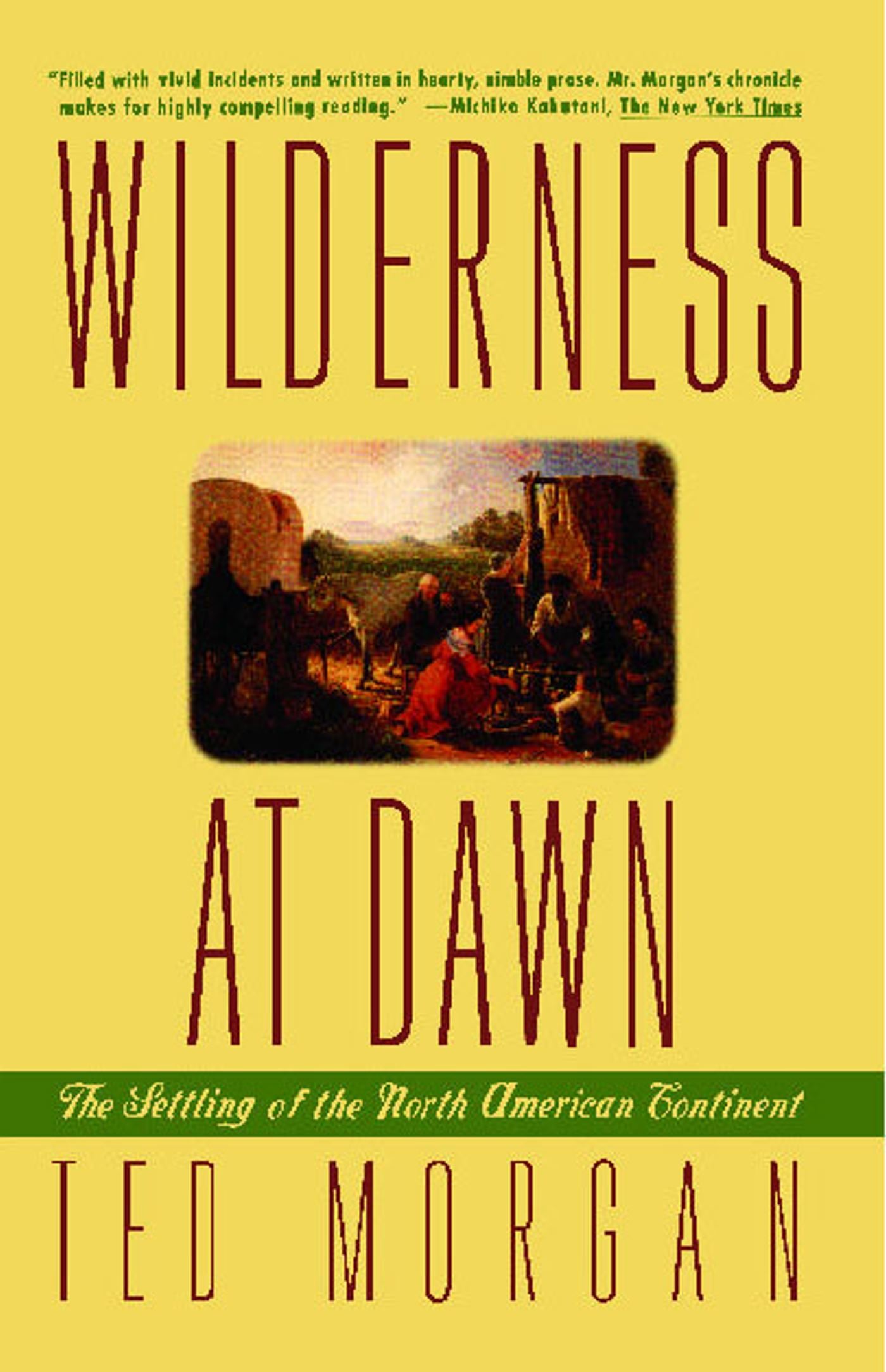 Wilderness at Dawn