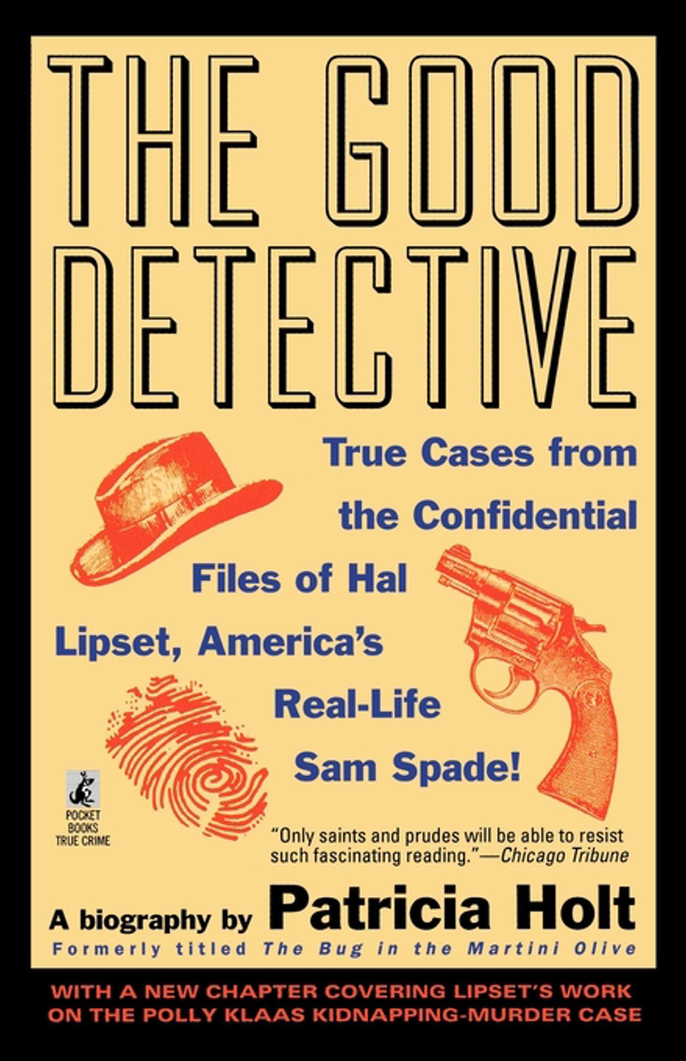 GOOD DETECTIVE: THE GOOD DETECTIVE