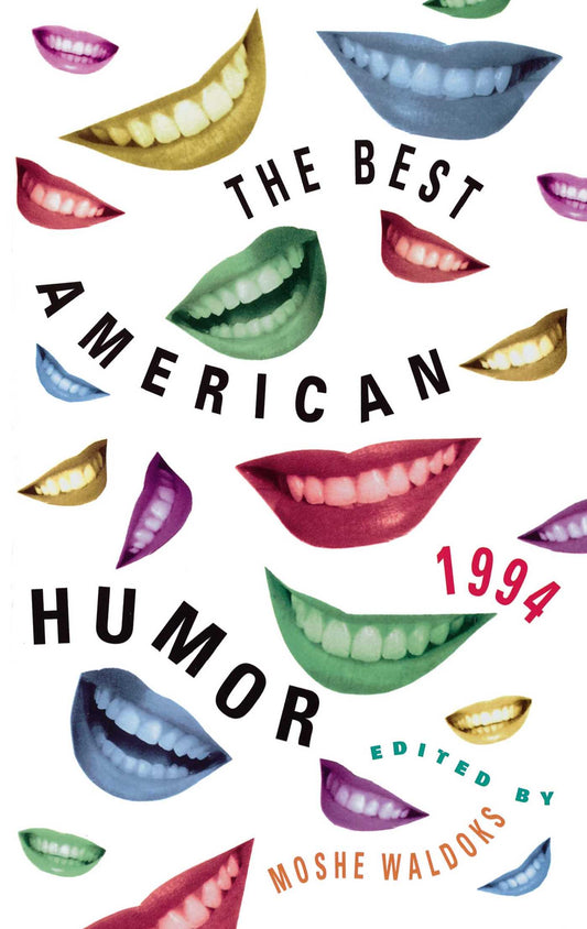 Best American Humor 1994