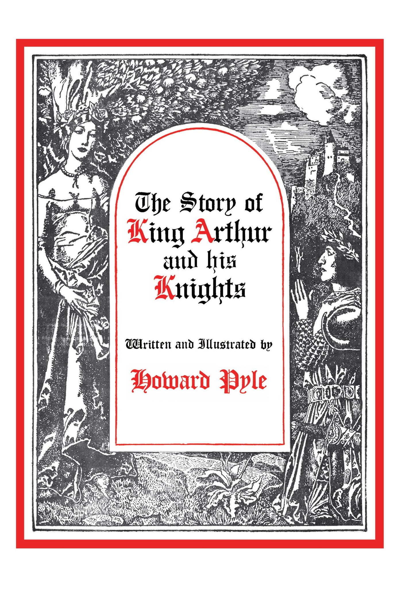 Story of King Arthur and His Knights
