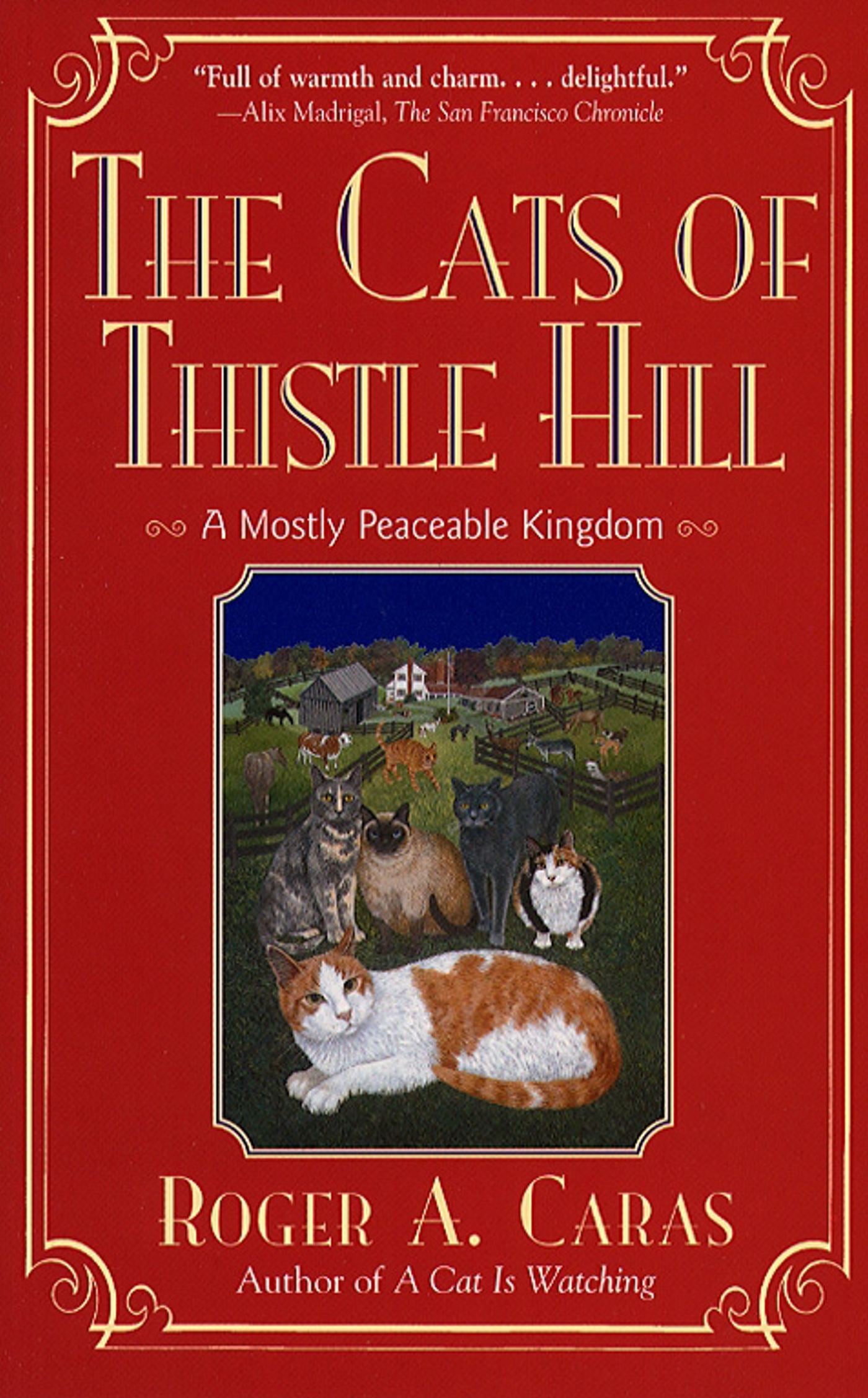 Cats Of Thistle Hill