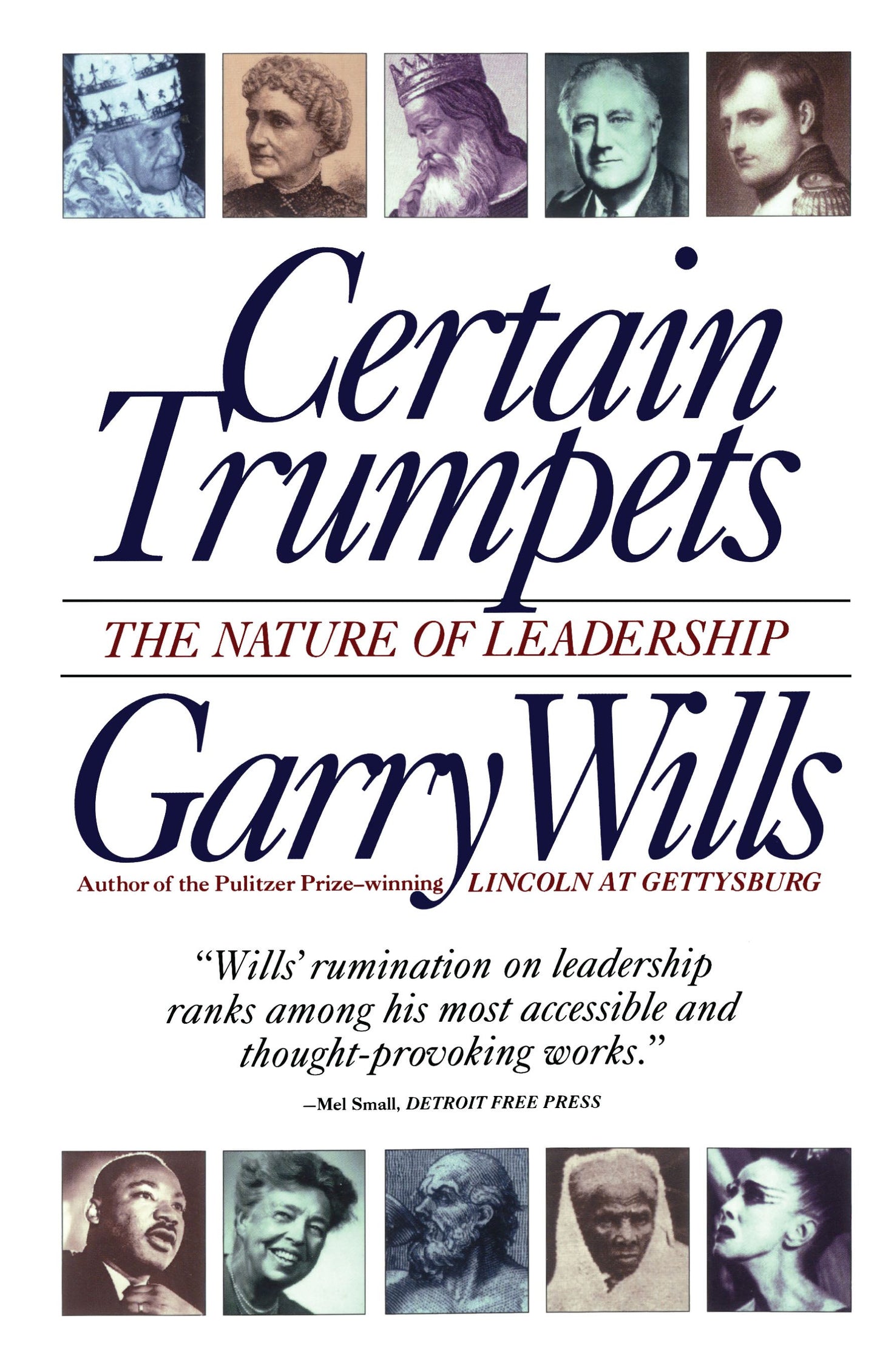Certain Trumpets