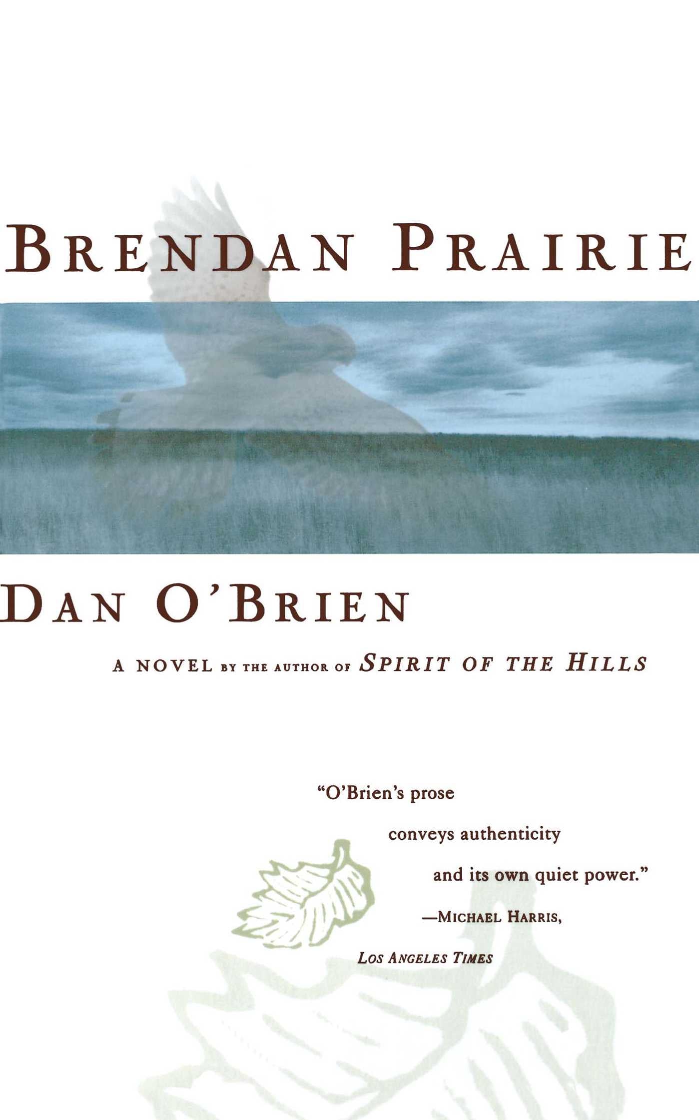 Brendan Prairie