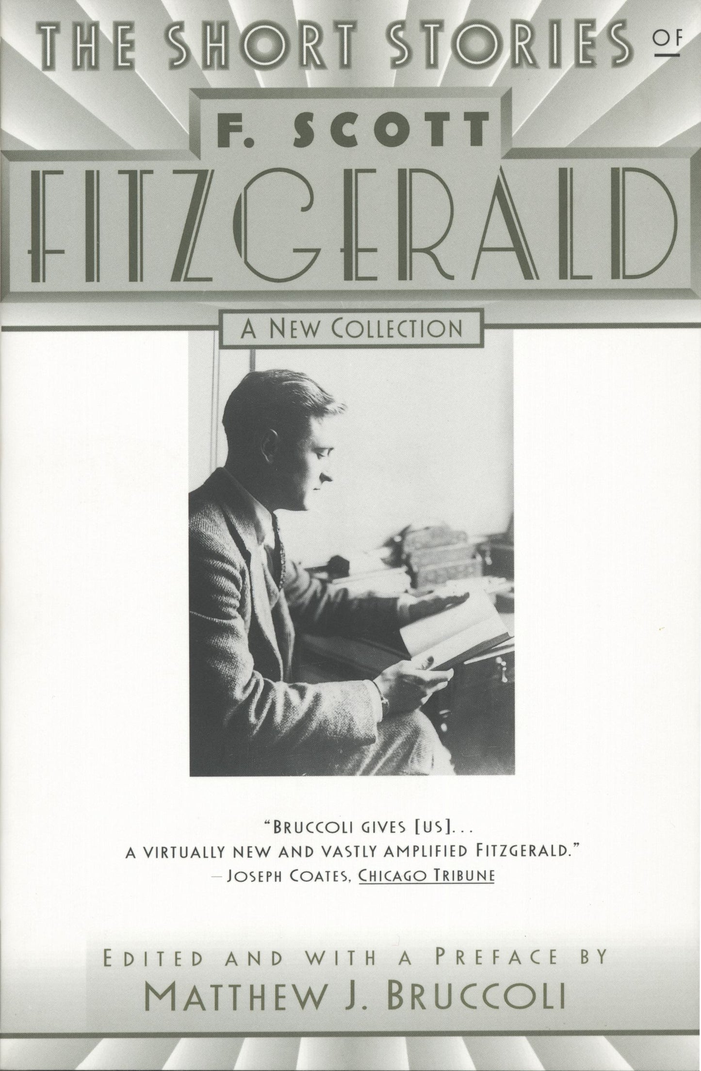 Short Stories of F. Scott Fitzgerald: A New Collection