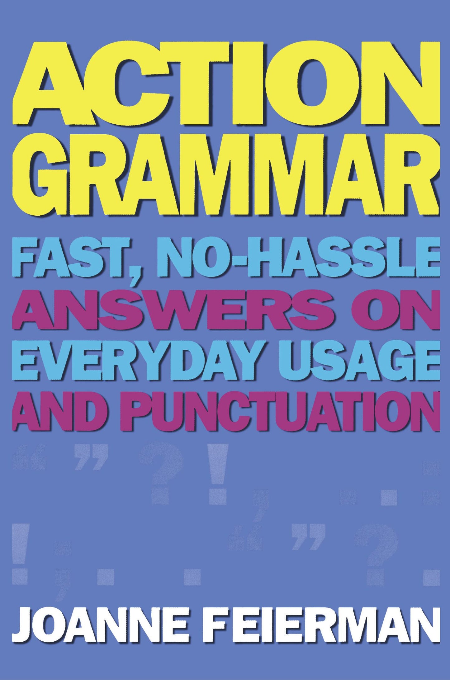 Action Grammar