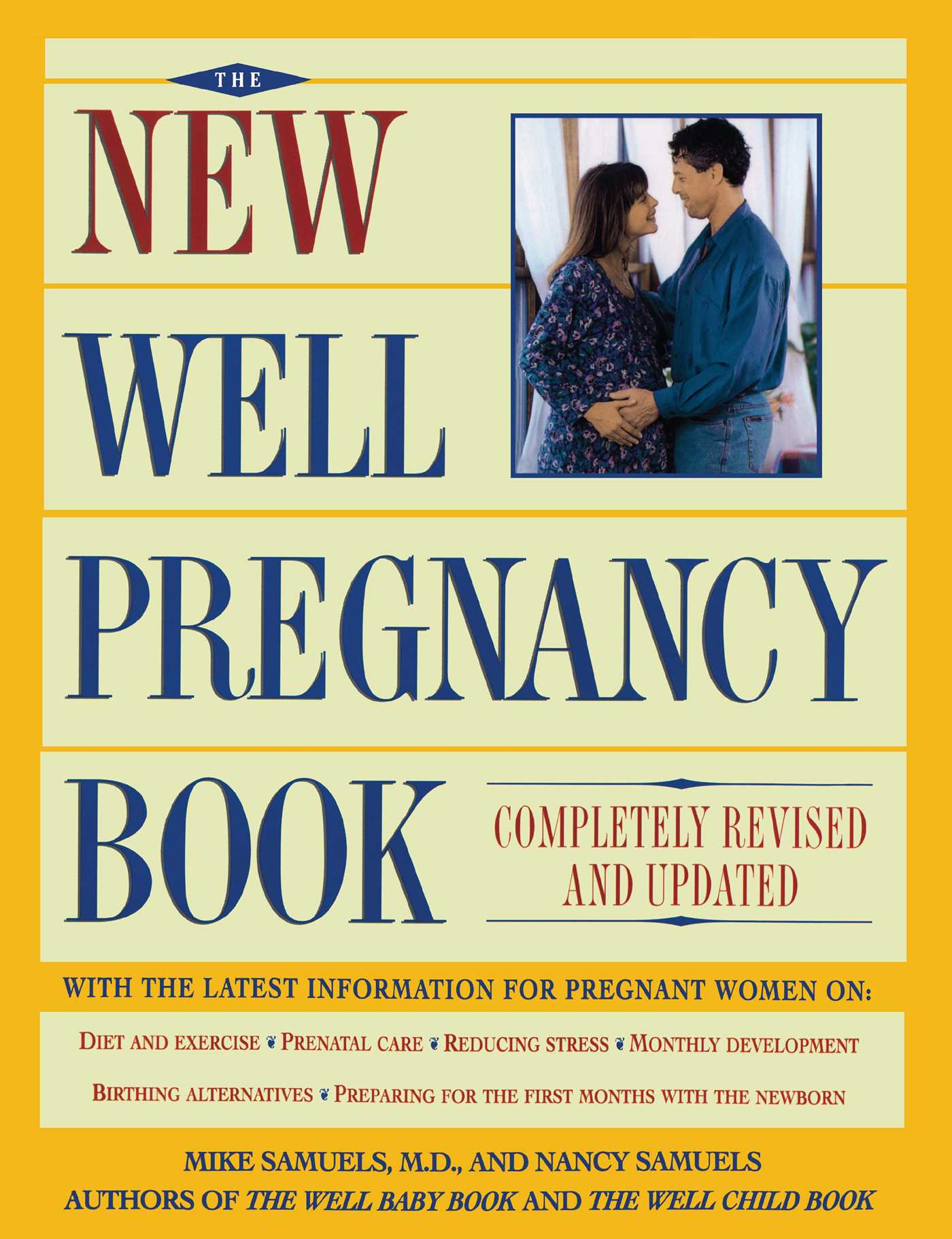 New Well Pregnancy Book