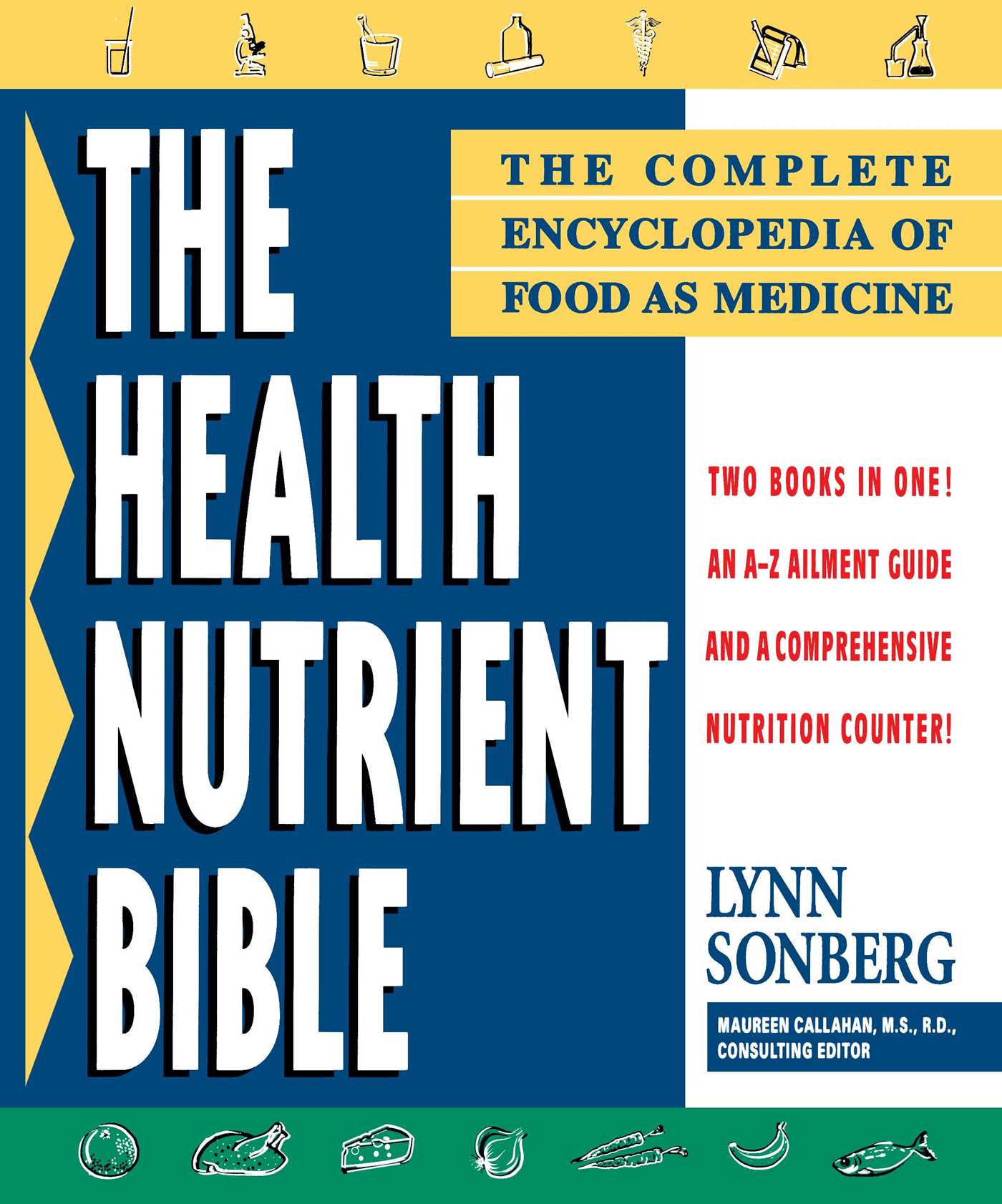 Health Nutrient Bible