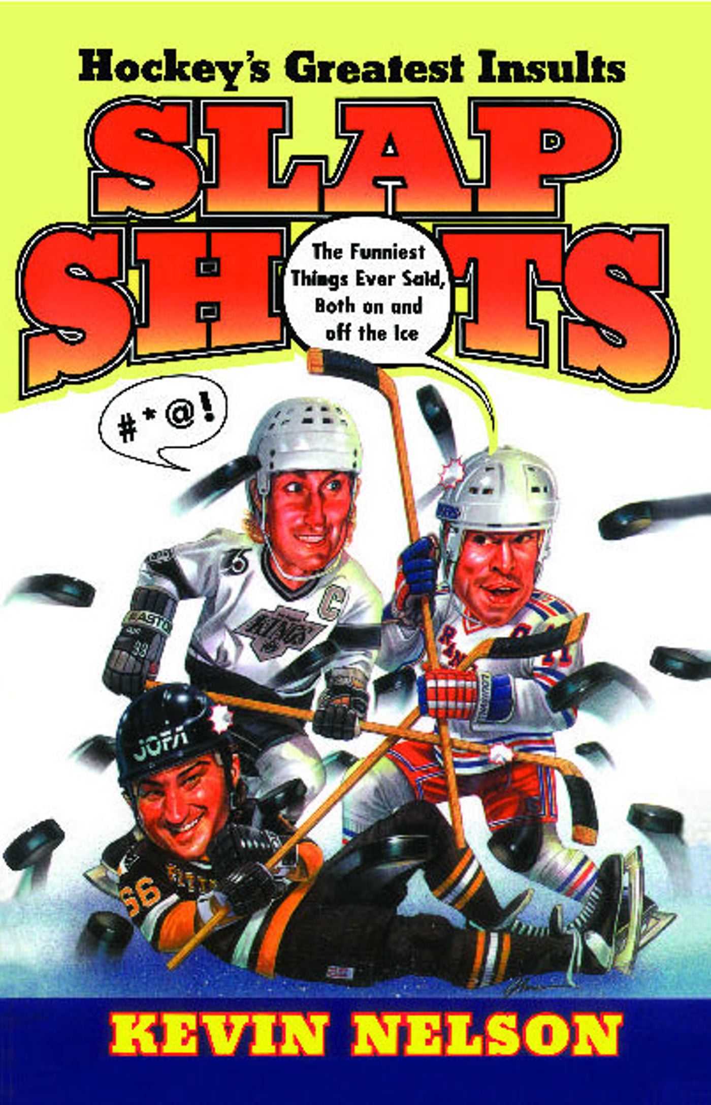 Slap Shots