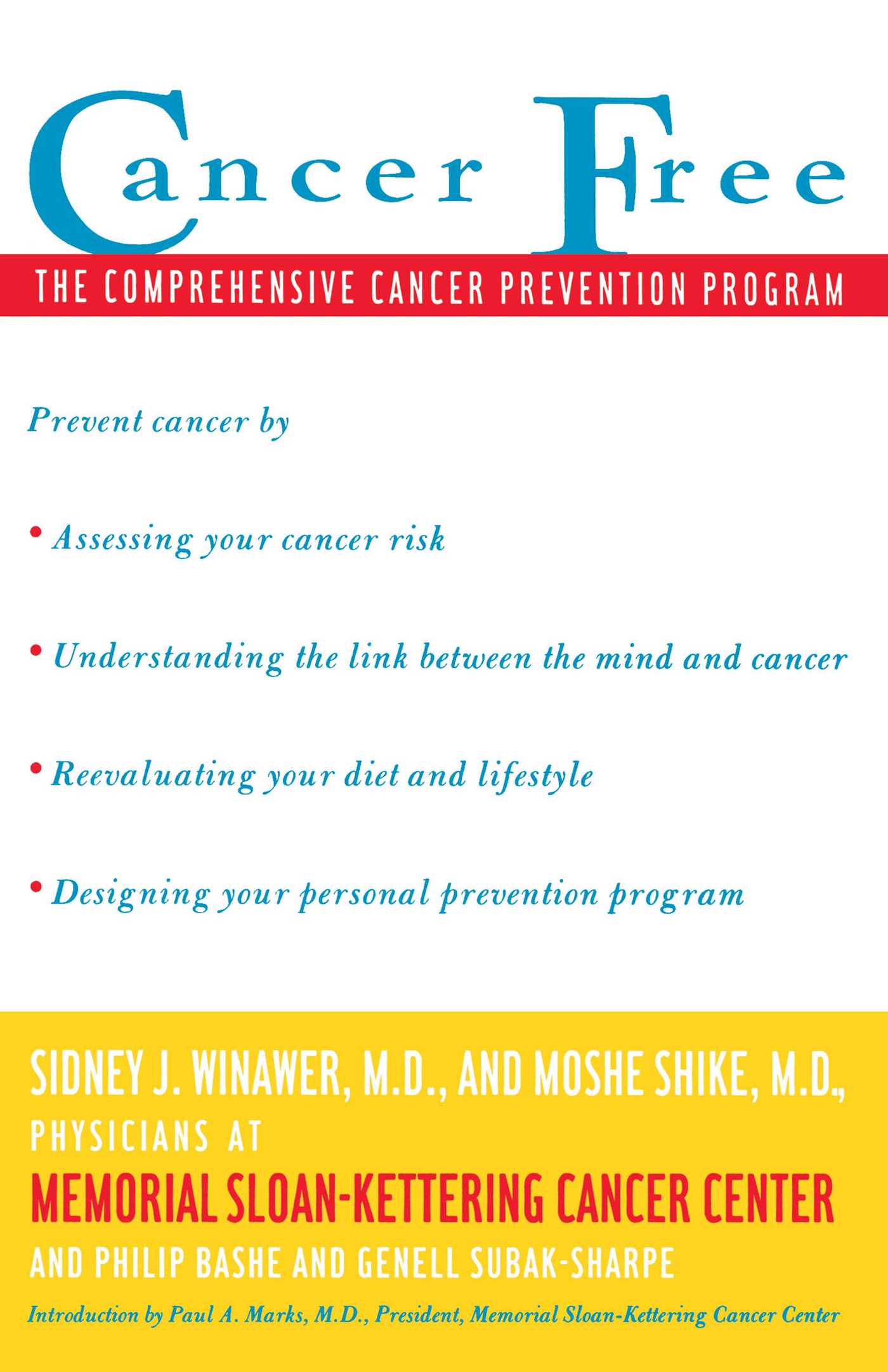 Cancer Free