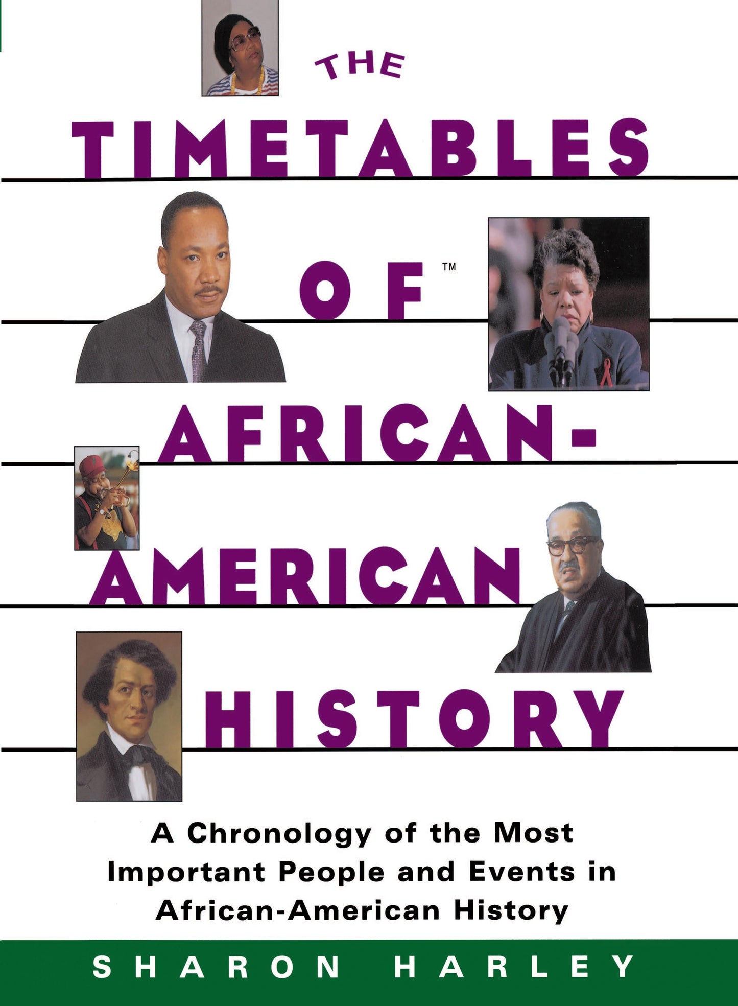 Timetables of African-American History