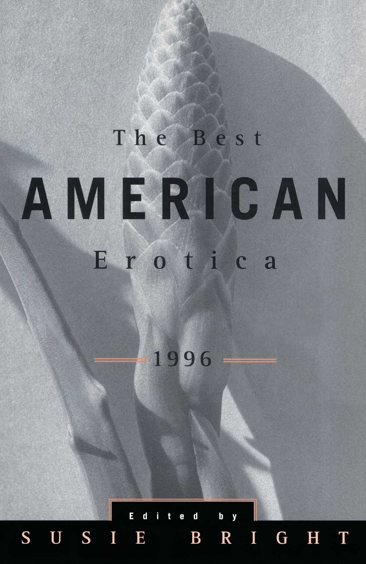 Best American Erotica 1996