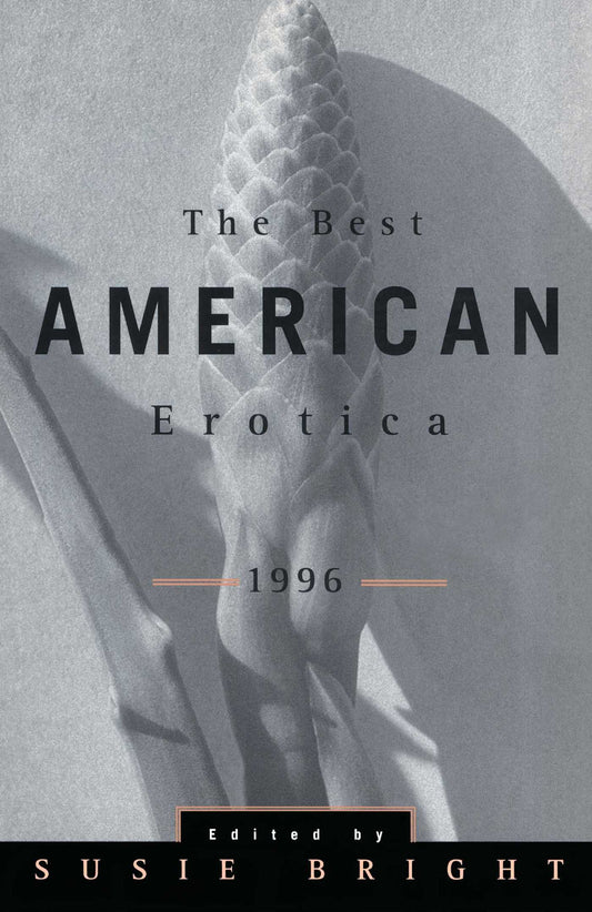 Best American Erotica 1996