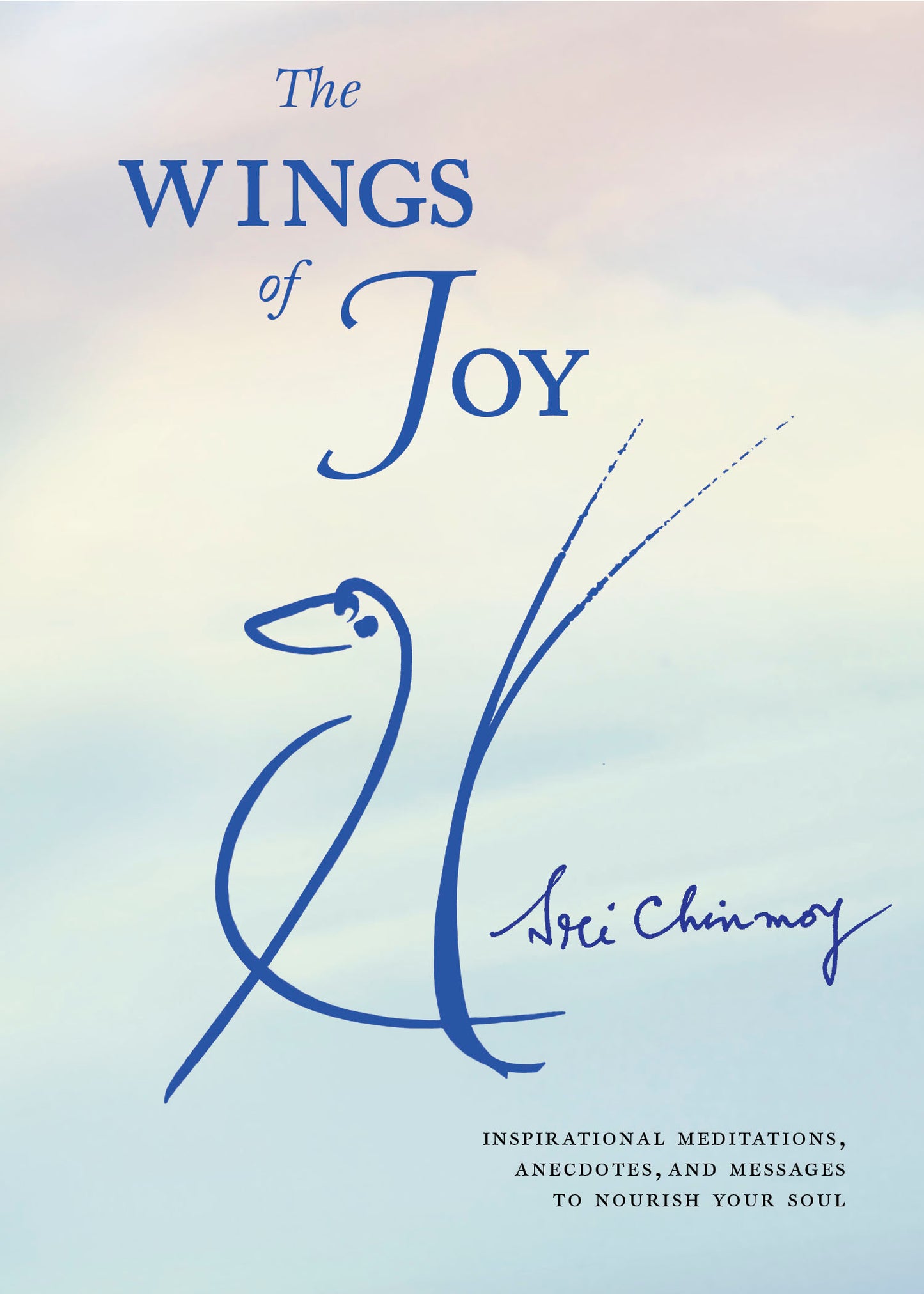 Wings of Joy: Finding Your Path to Inner Peace