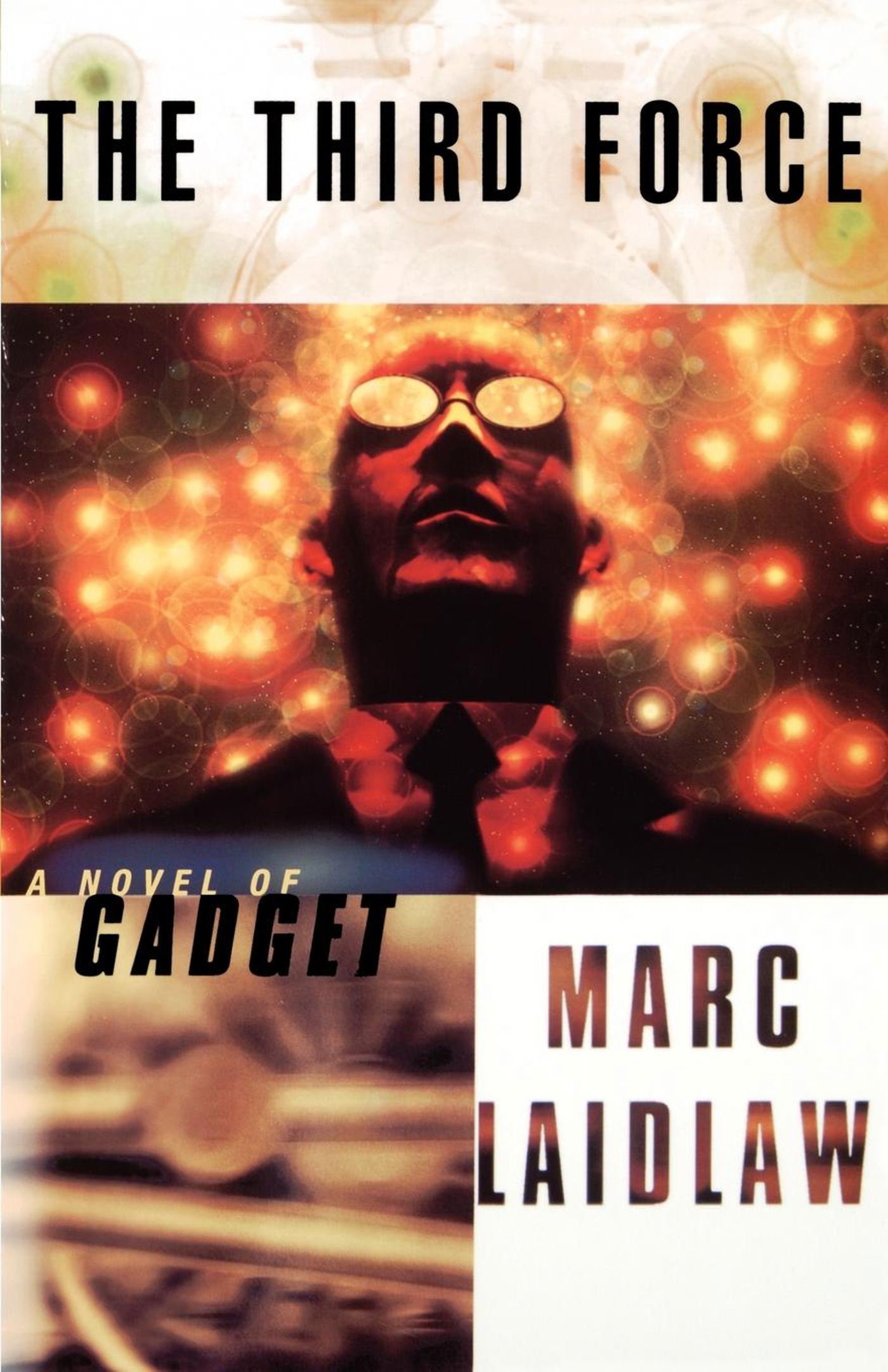 Third Force: A Novel of Gadget