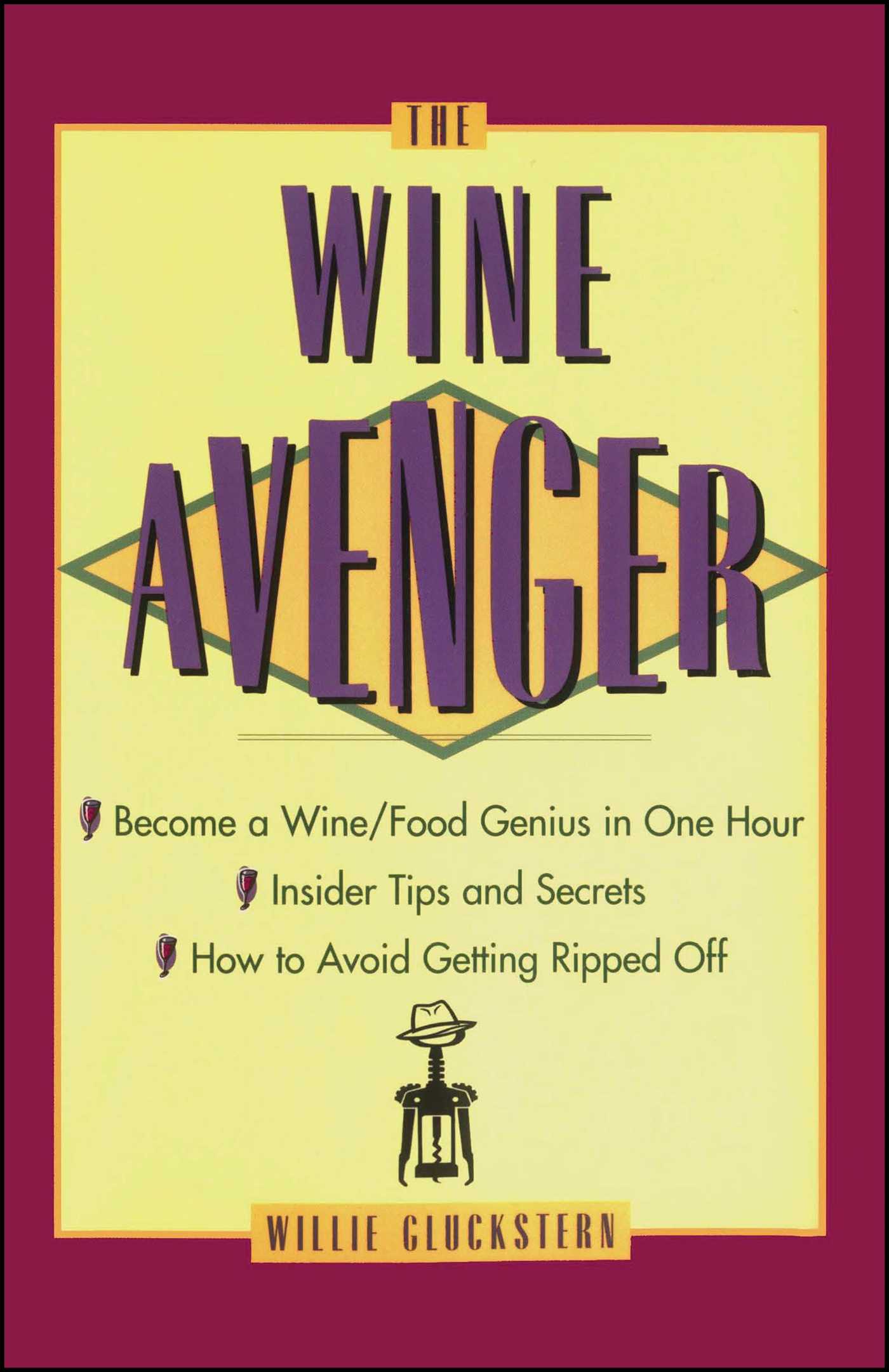 Wine Avenger