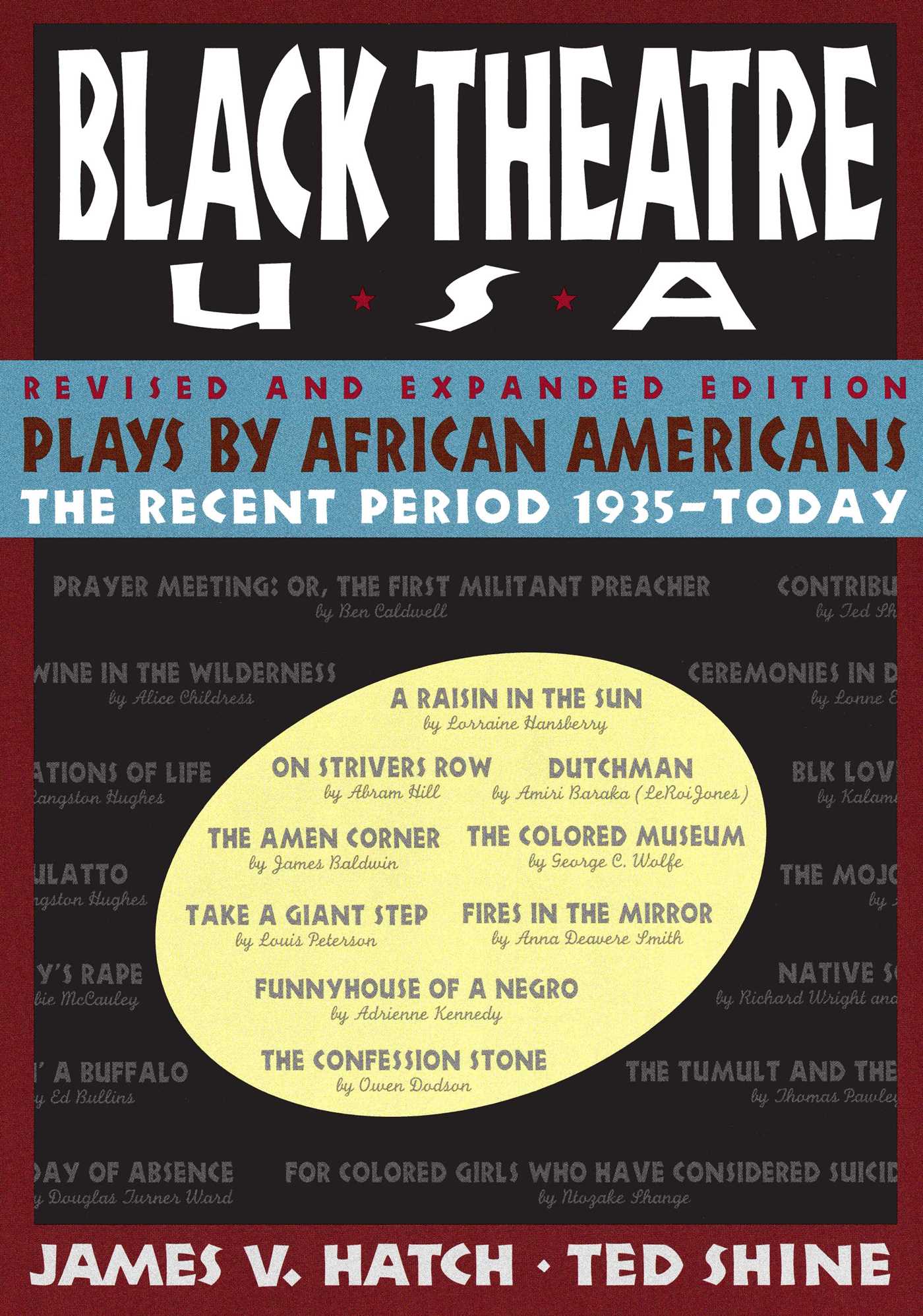 Black Theatre Usa Revised And Expanded Edition, Vol. 2