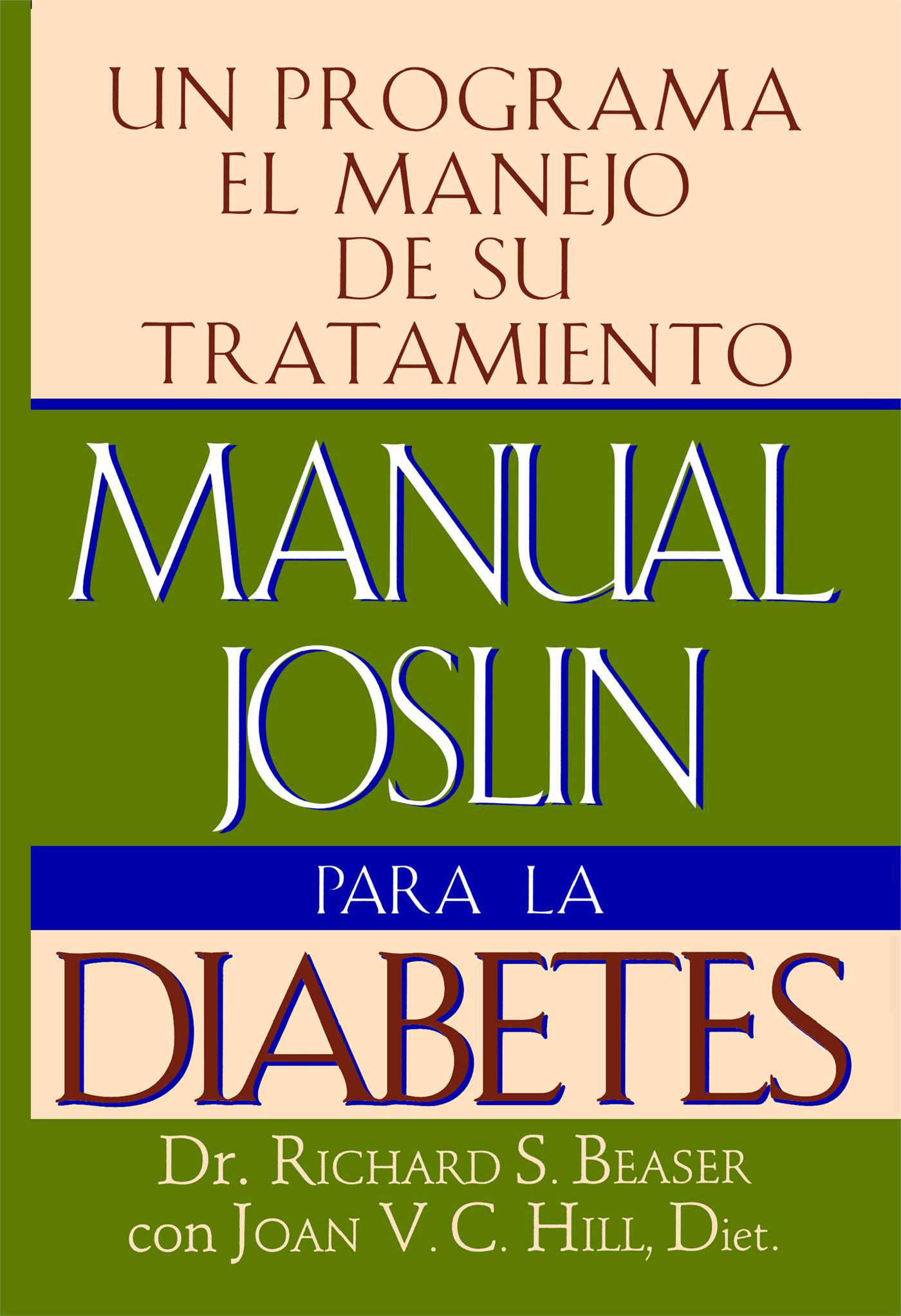 Manual Joslin Para la Diabetes