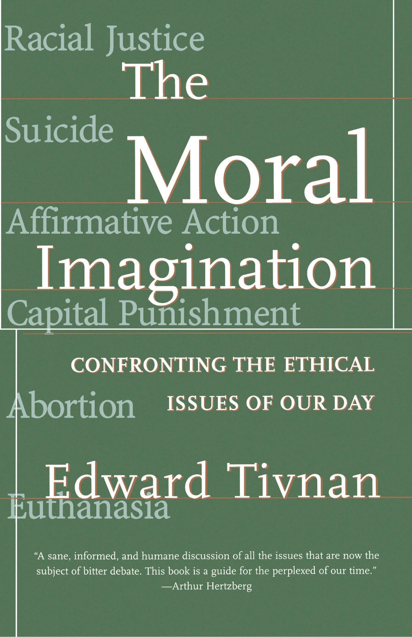 Moral Imagination
