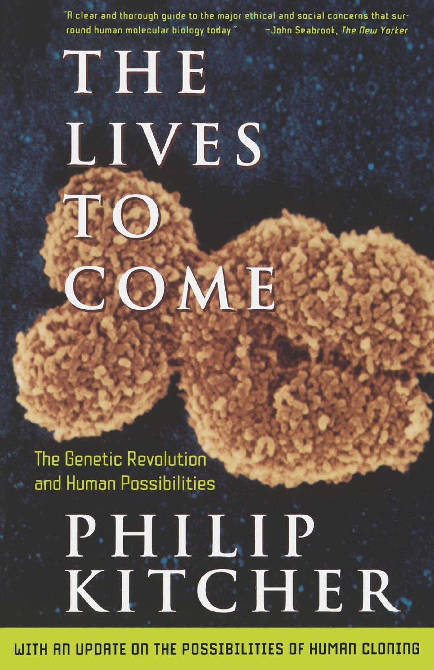 Lives to Come