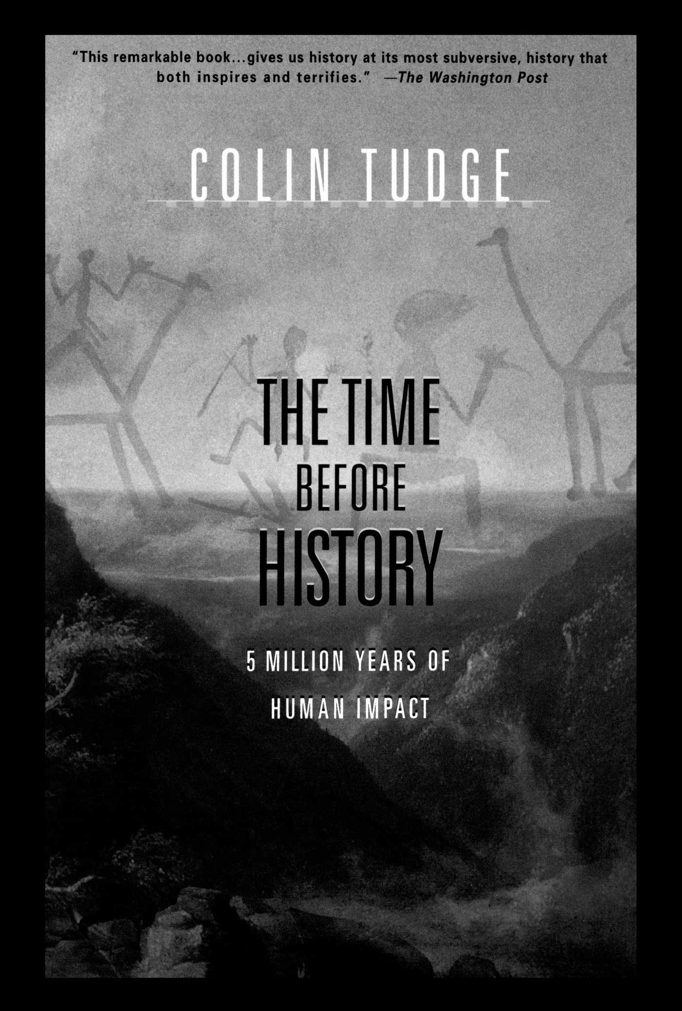 Time Before History