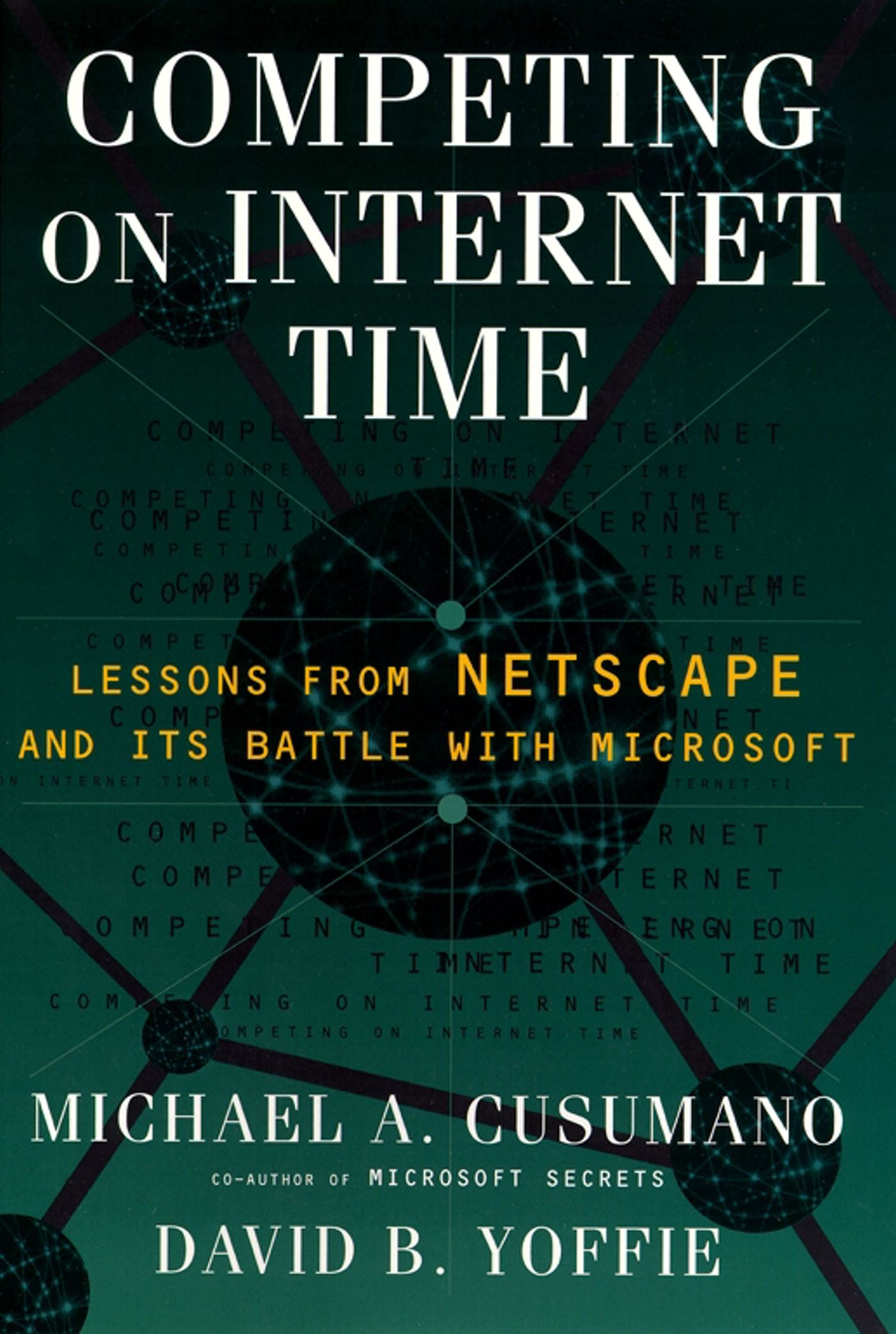 Competing On Internet Time