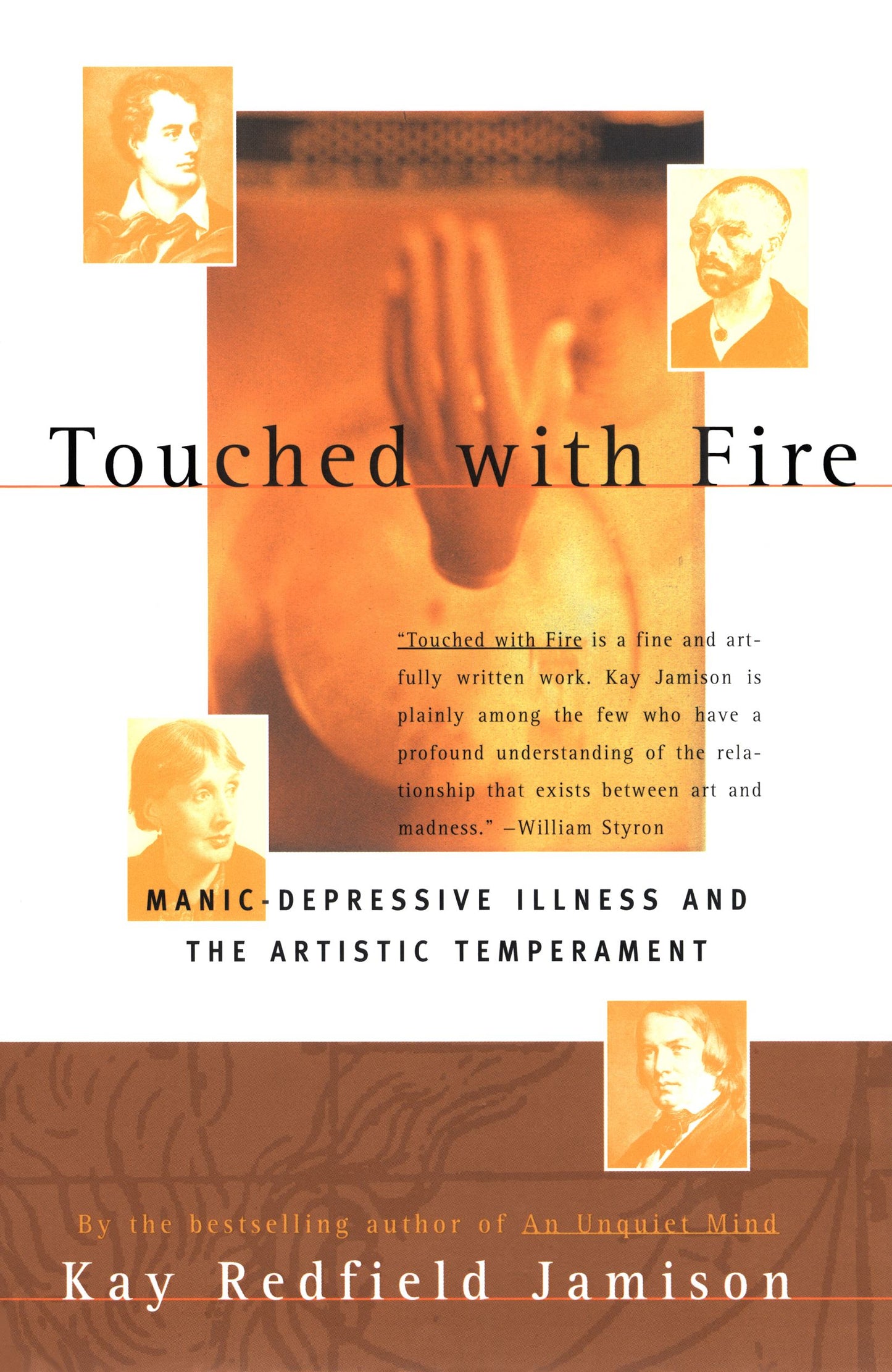 Touched With Fire
