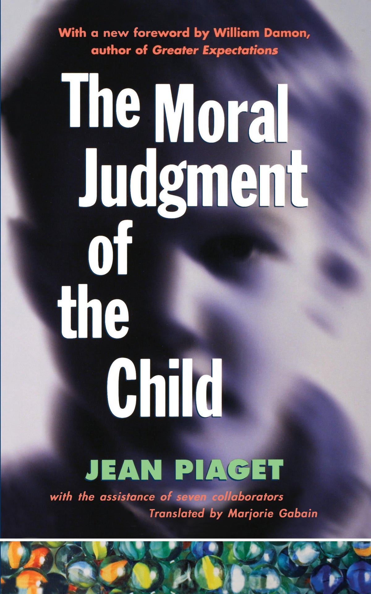 Moral Judgement of the Child