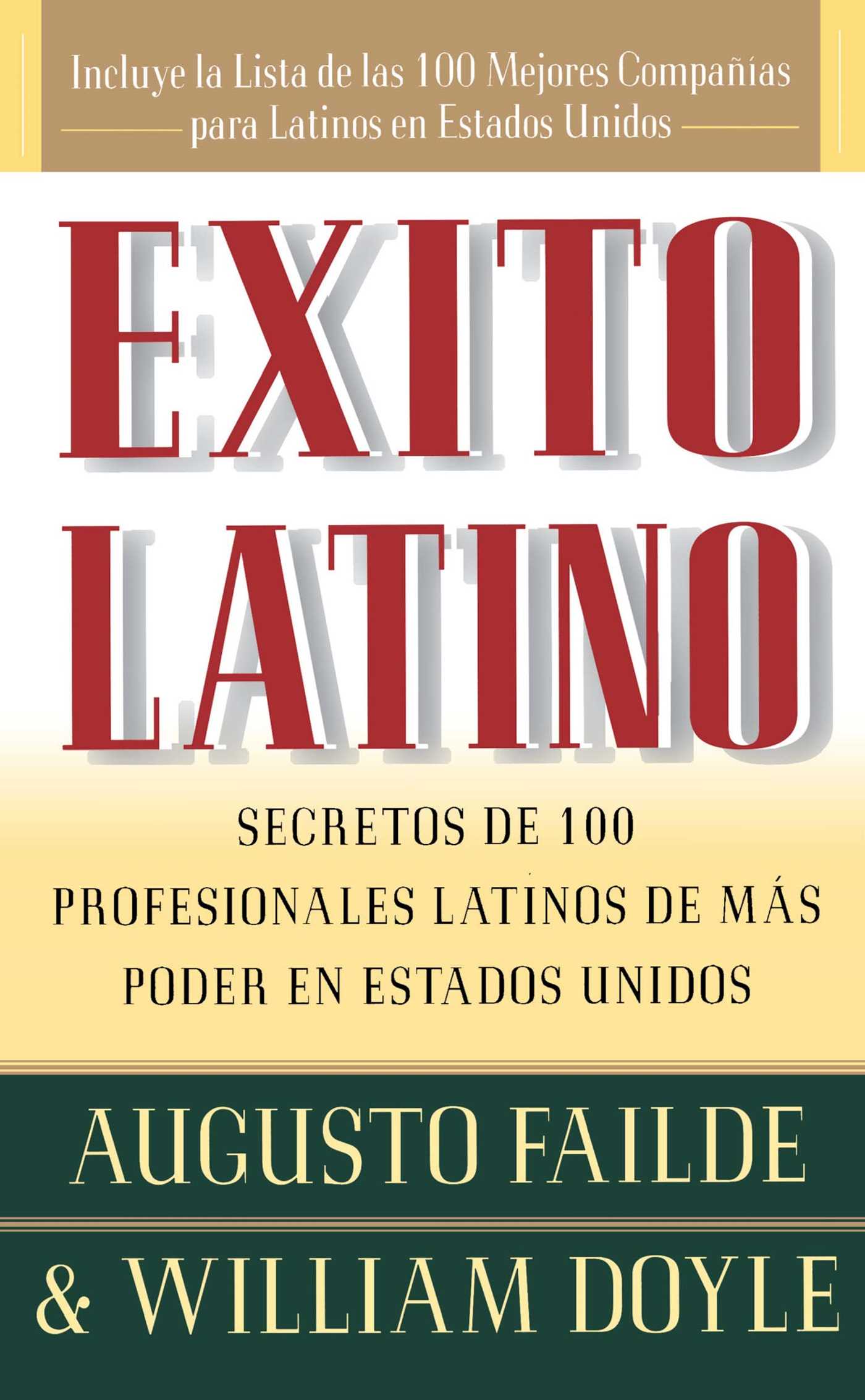 Exito Latino (Latino Seccedd)