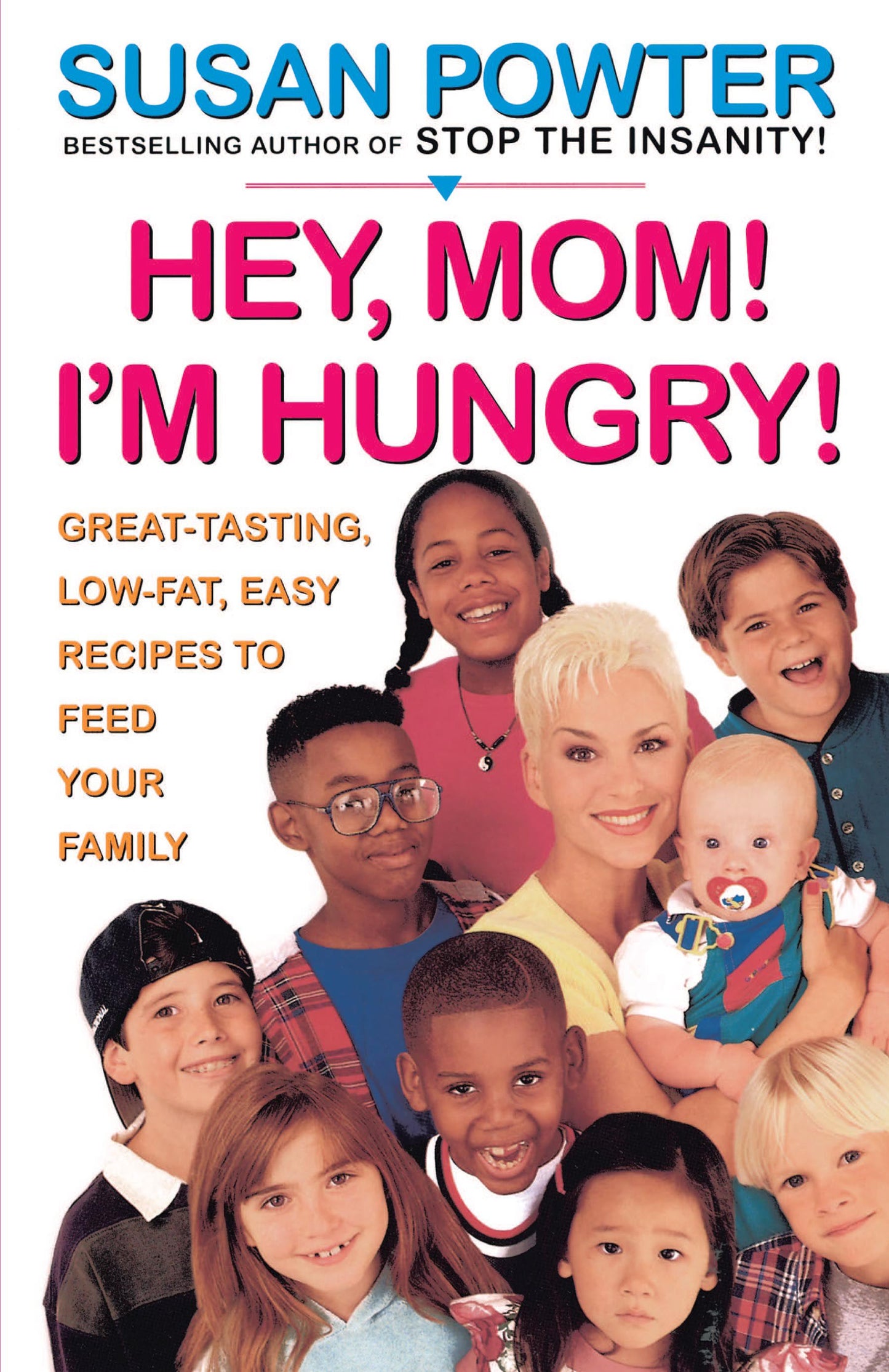 Hey Mom! I'm Hungry!