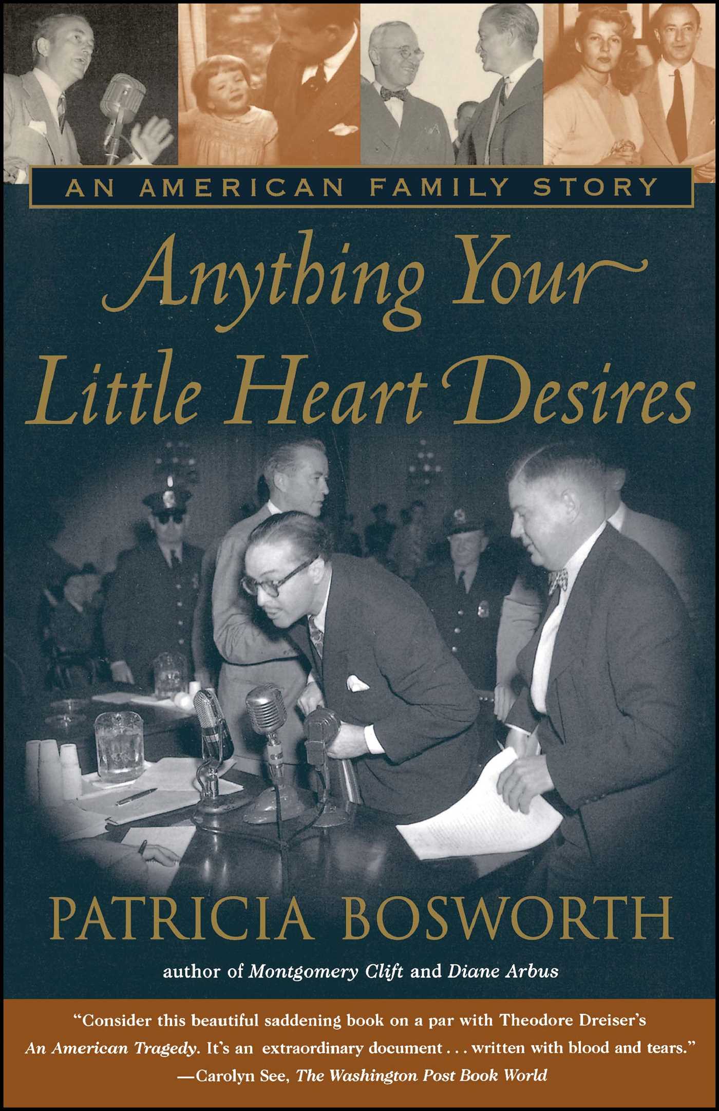 Anything Your Little Heart Desires