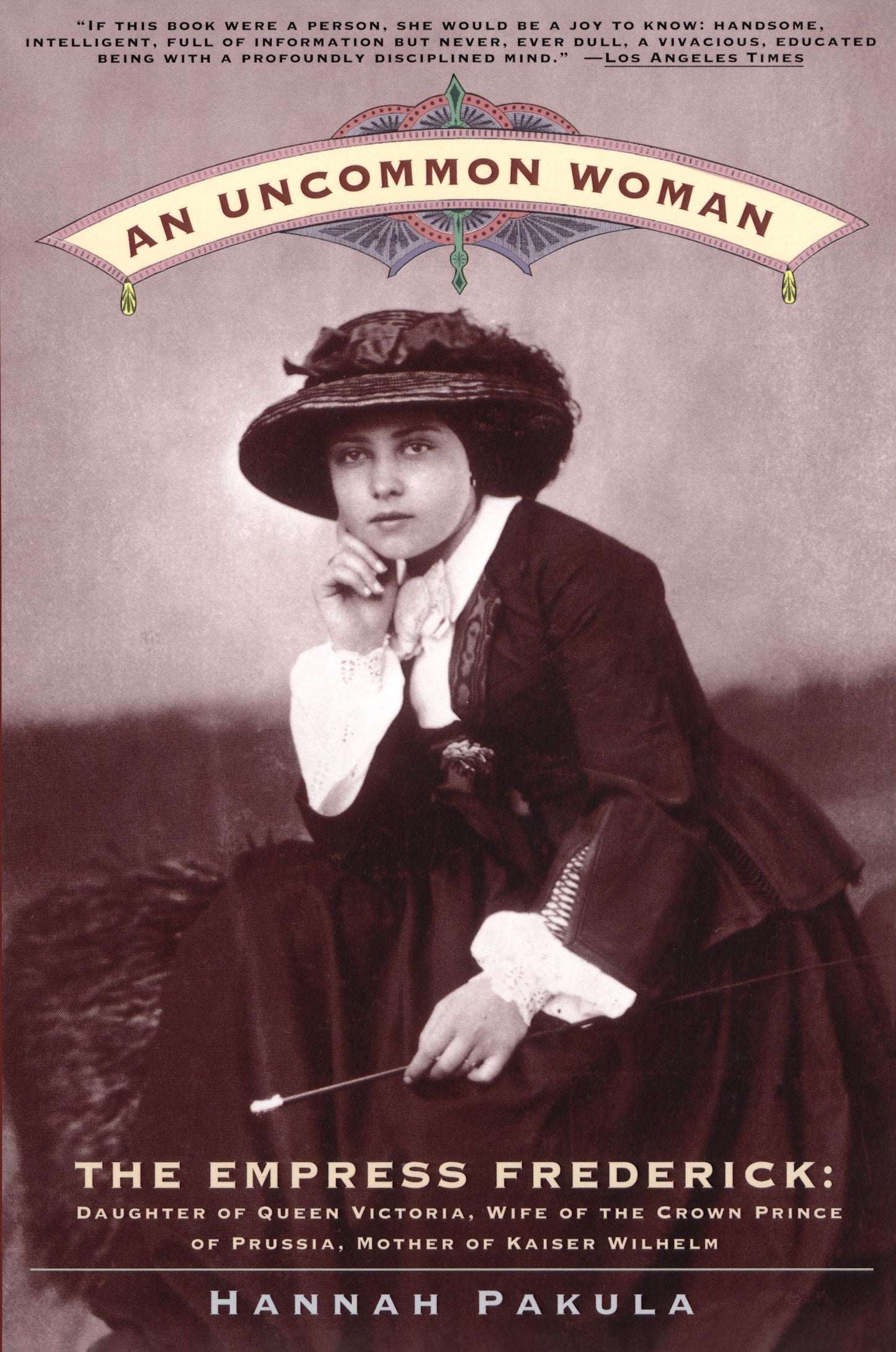Uncommon Woman