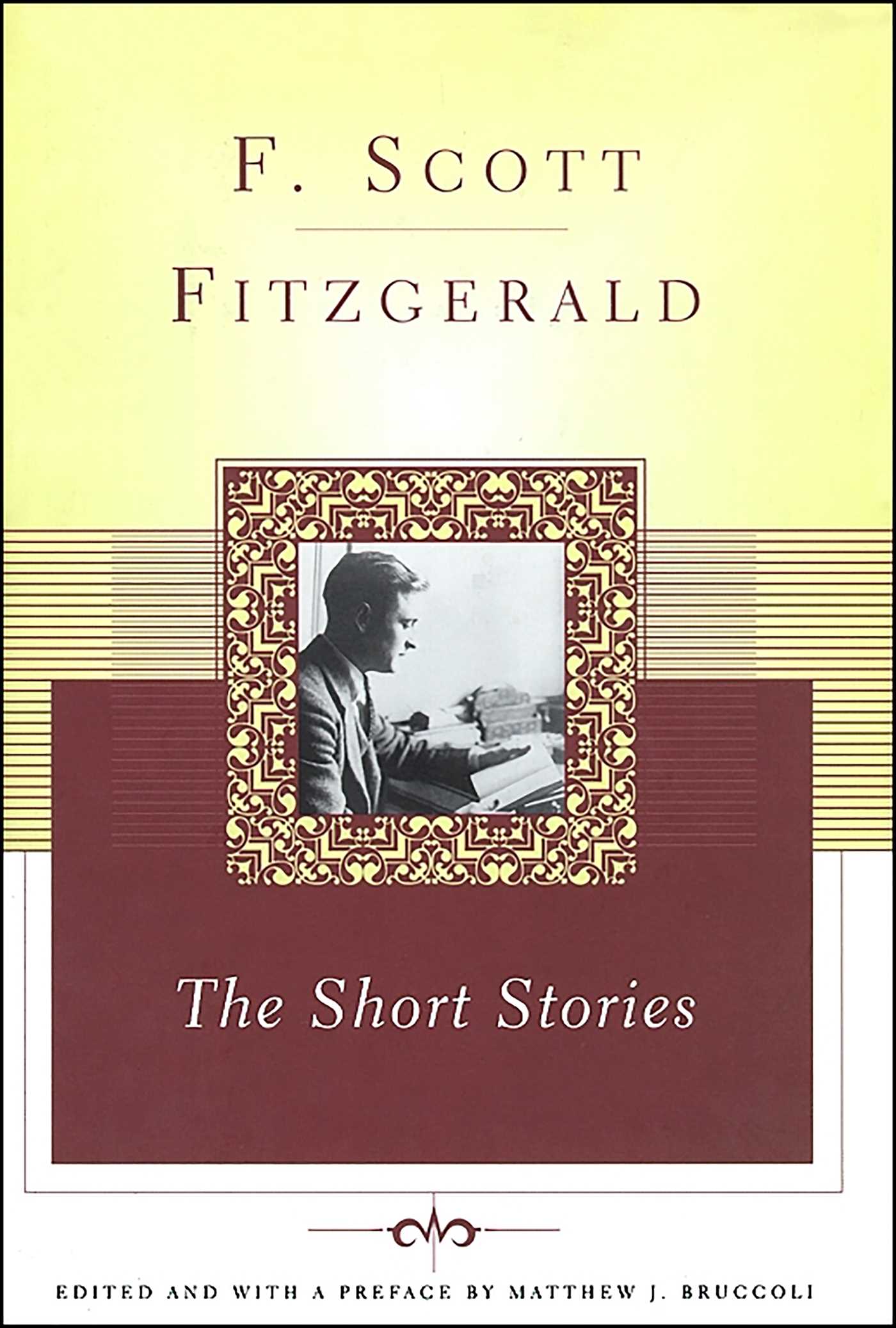 Short Stories of F. Scott Fitzgerald