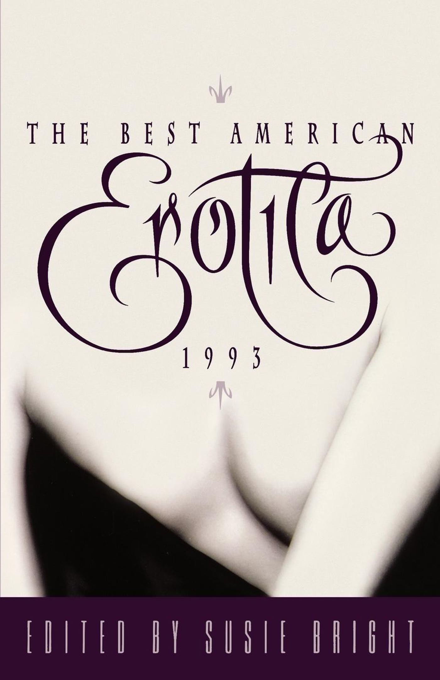Best American Erotica 1993