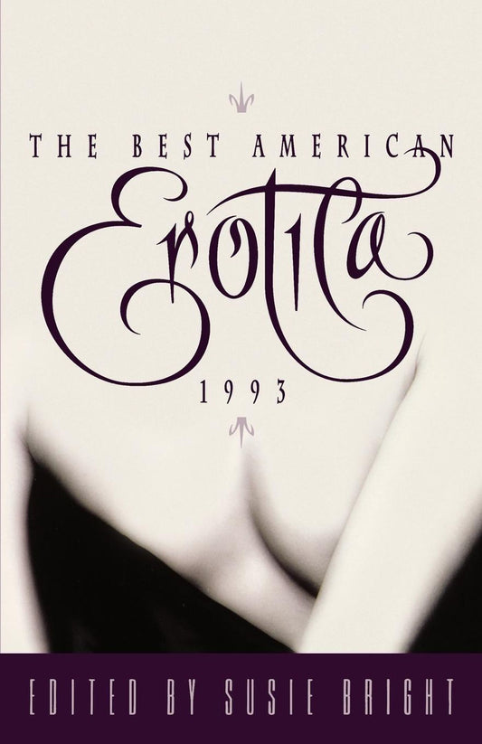 Best American Erotica 1993