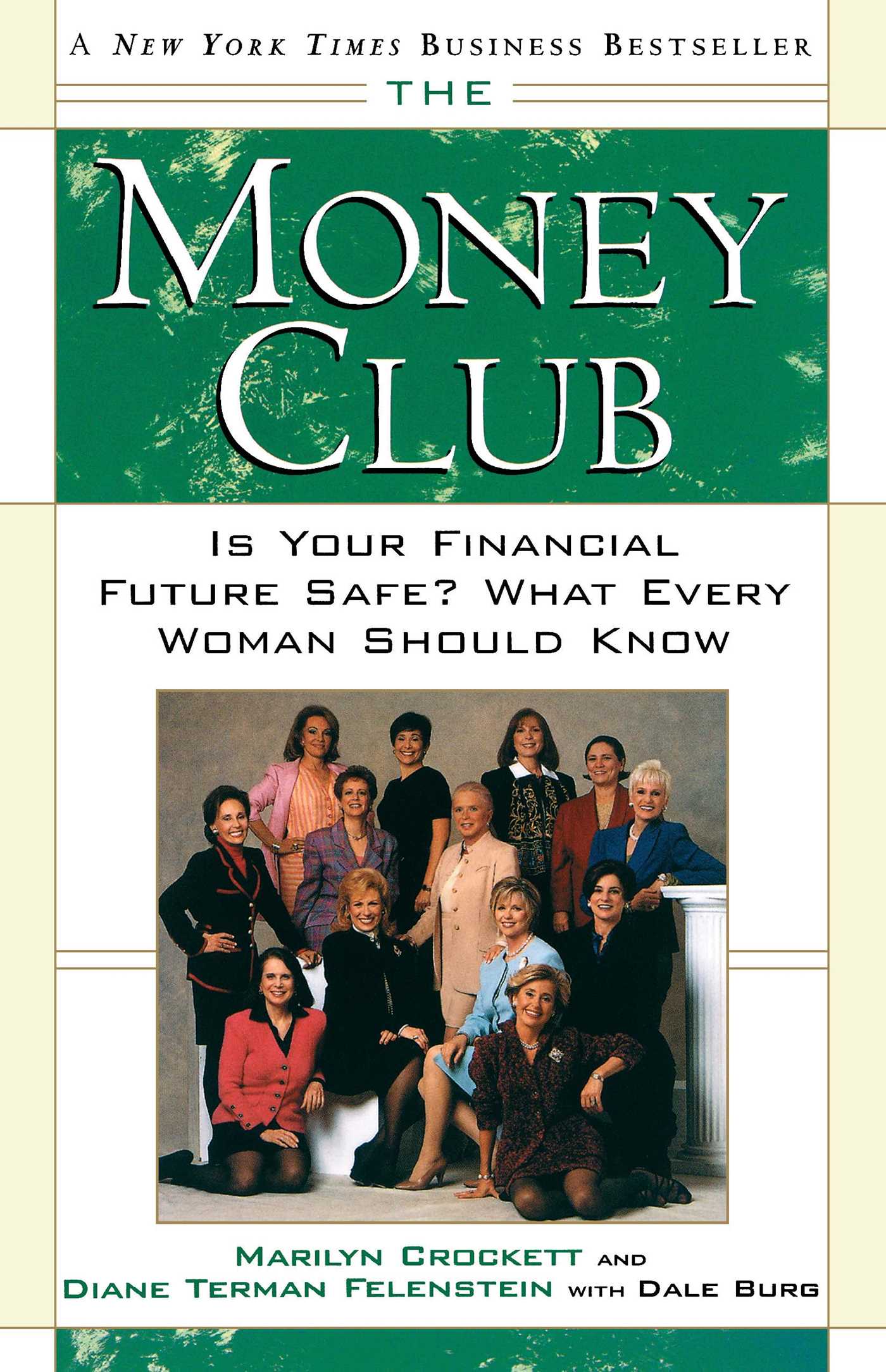 Money Club: Is Your Financial Future Safe? What Every Woman Should Know