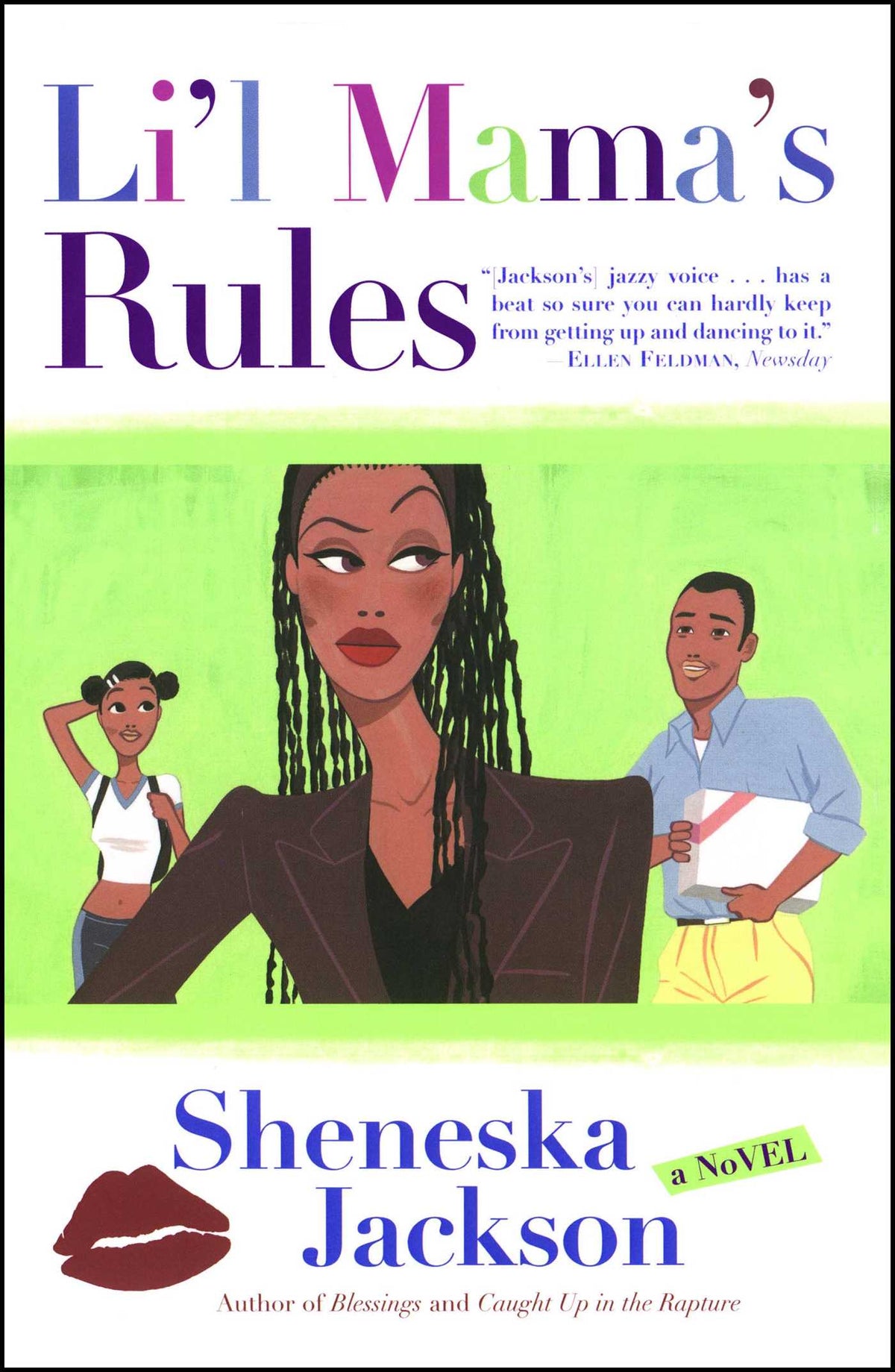 Lil Mama's Rules