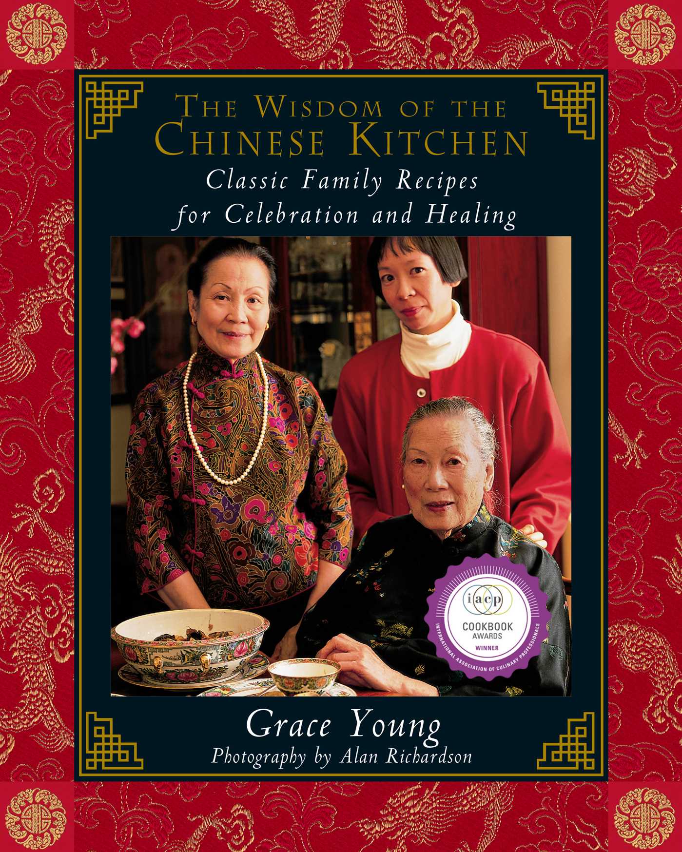 Wisdom of the Chinese Kitchen: Wisdom of the Chinese Kitchen