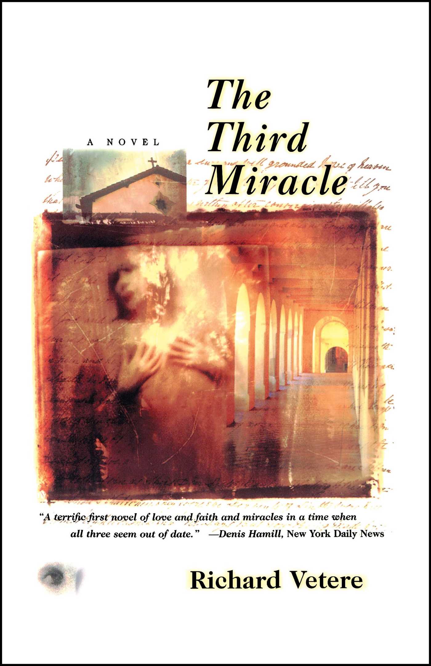 Third Miracle: A Novel