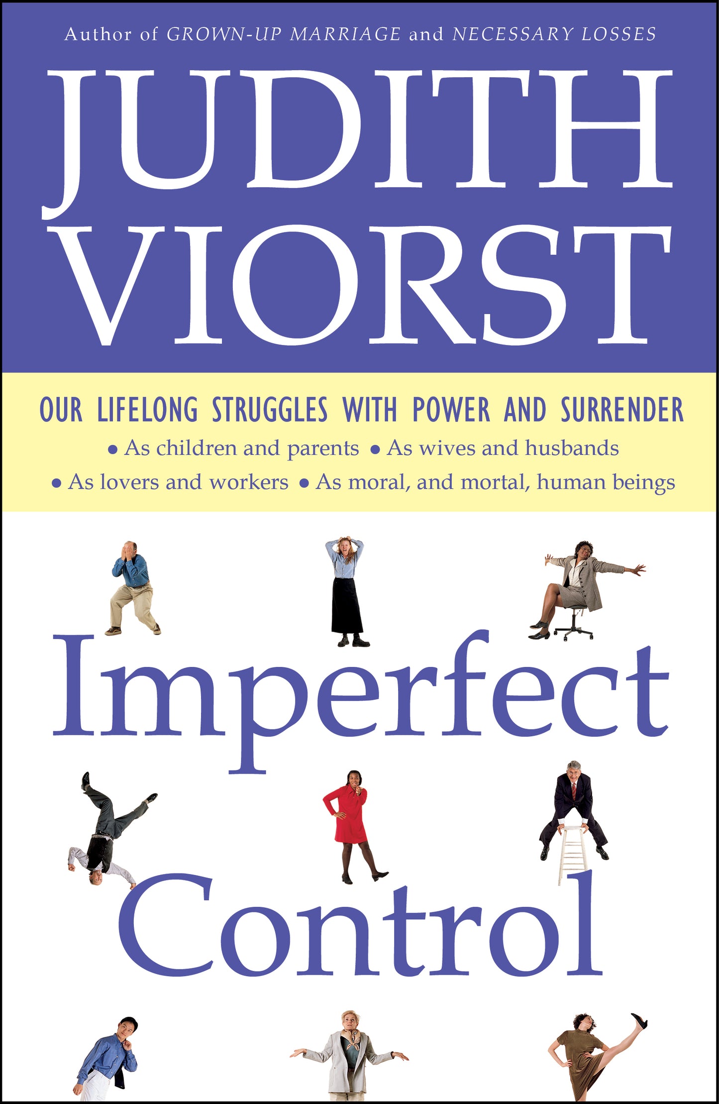 Imperfect Control