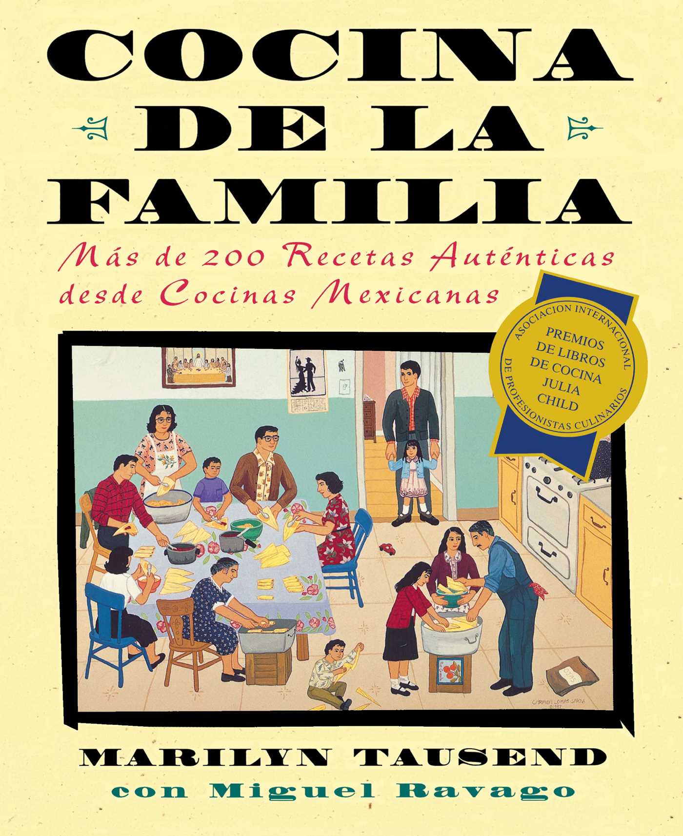 Cocina de la Familia (Family Kitchen)