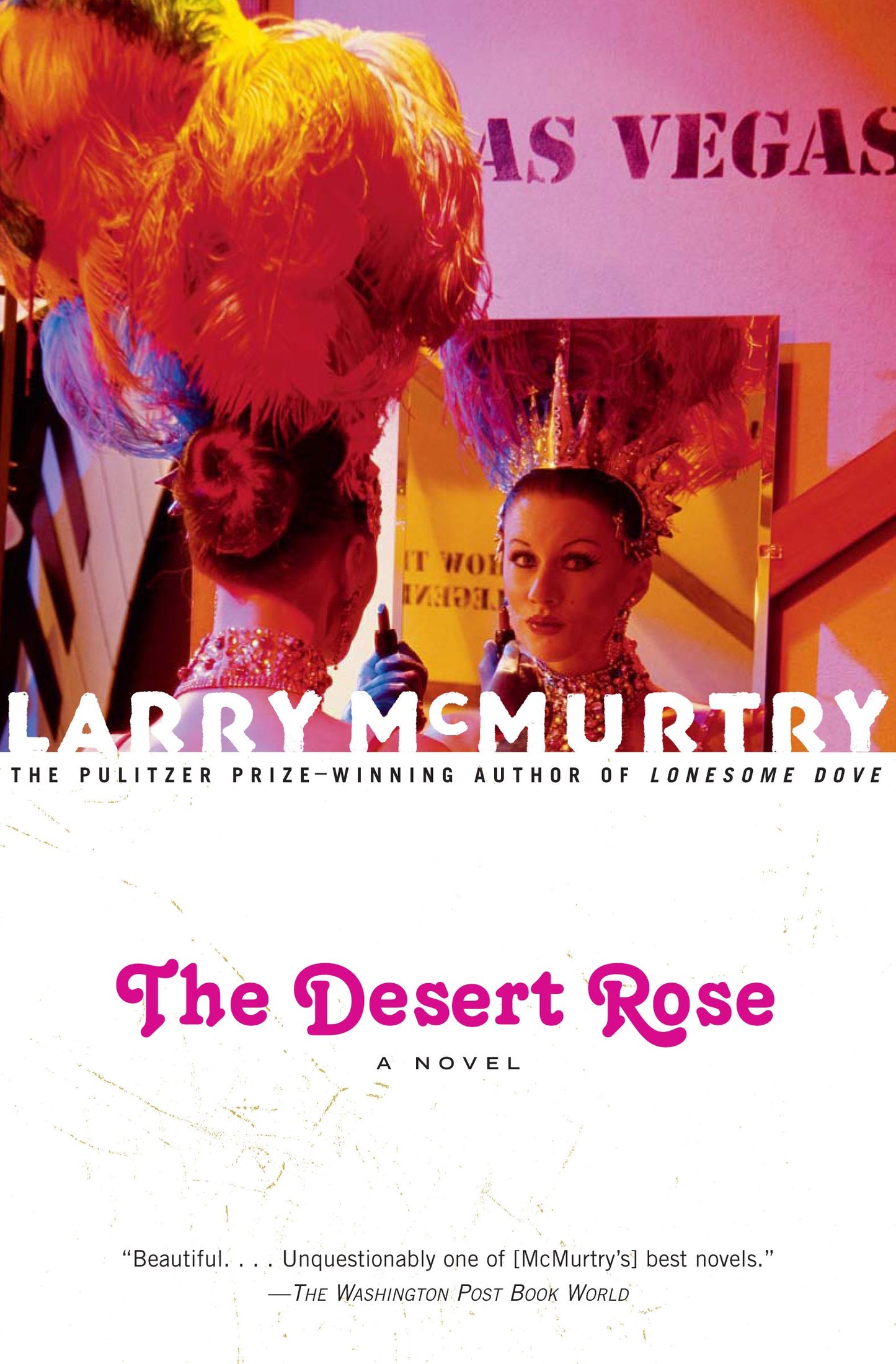 Desert Rose: A Novel