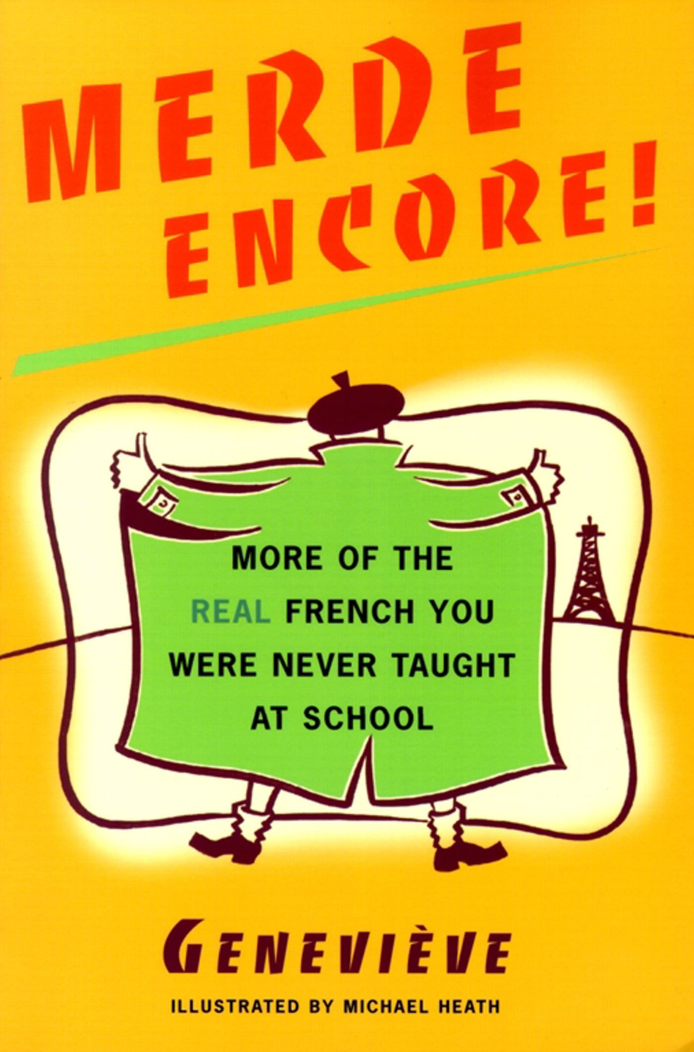 Merde Encore!
