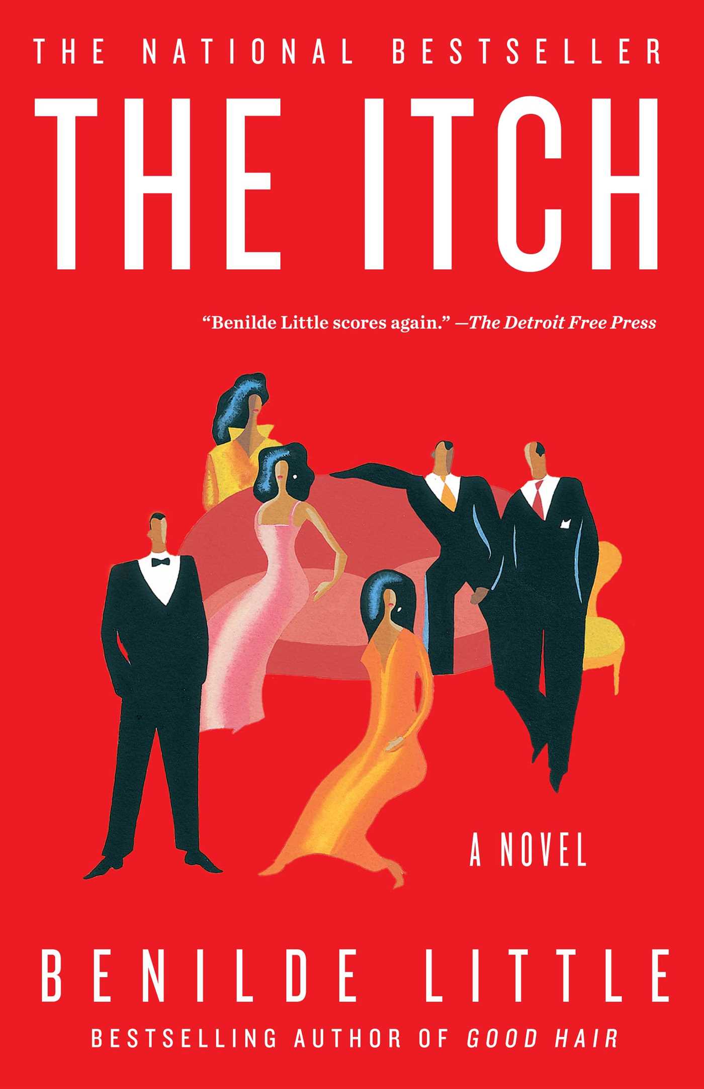 Itch: A Novel