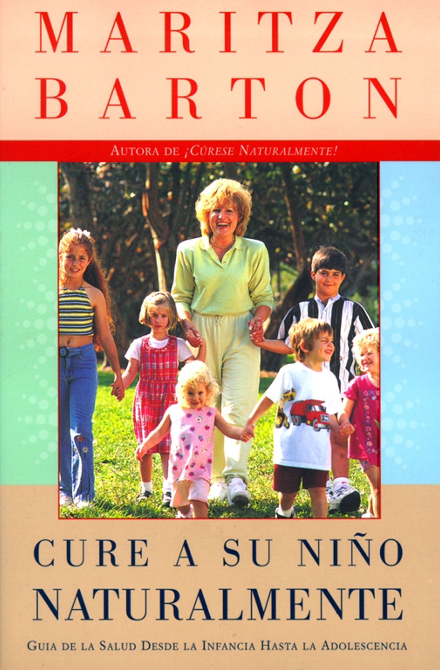 Cure a su nino naturalmente