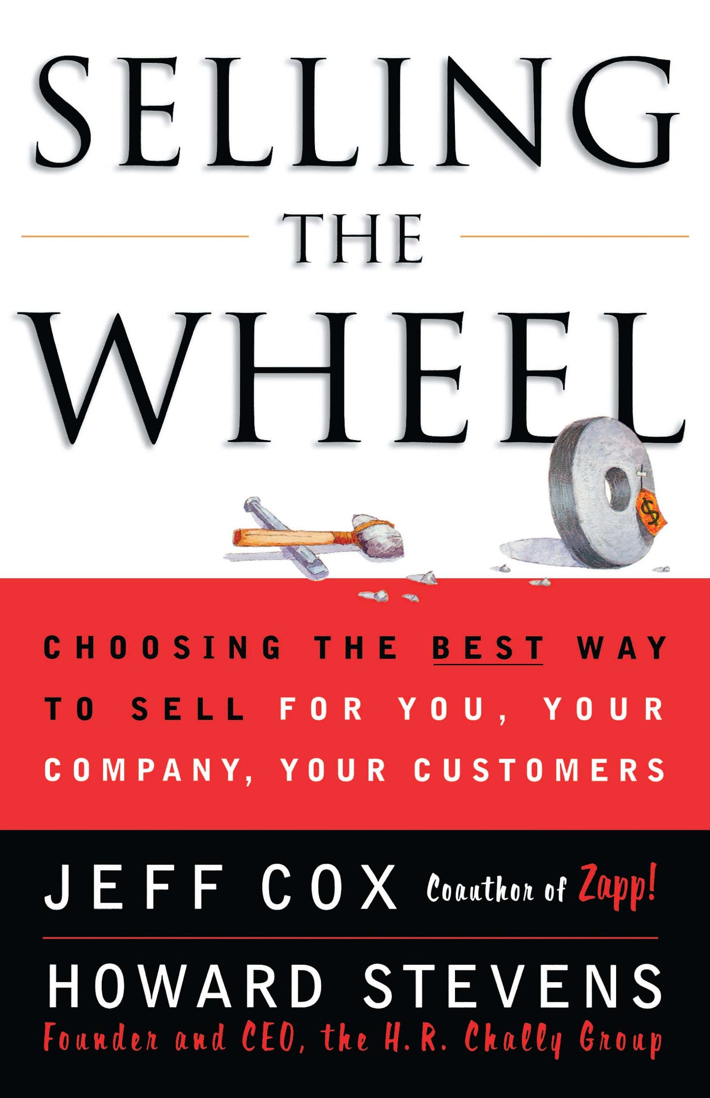 Selling The Wheel
